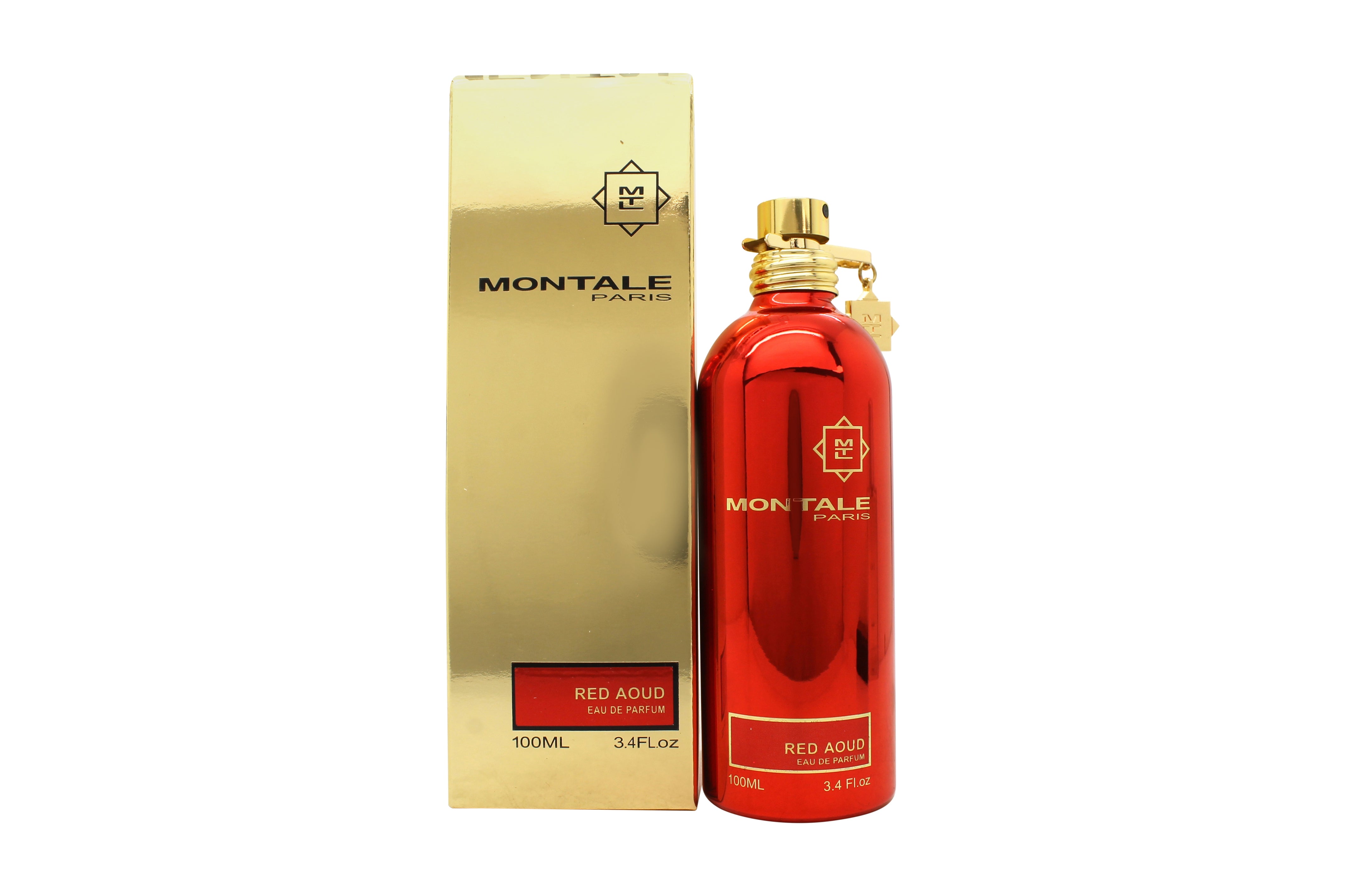 Montale Red Aoud Eau de Parfum 100ml Spray