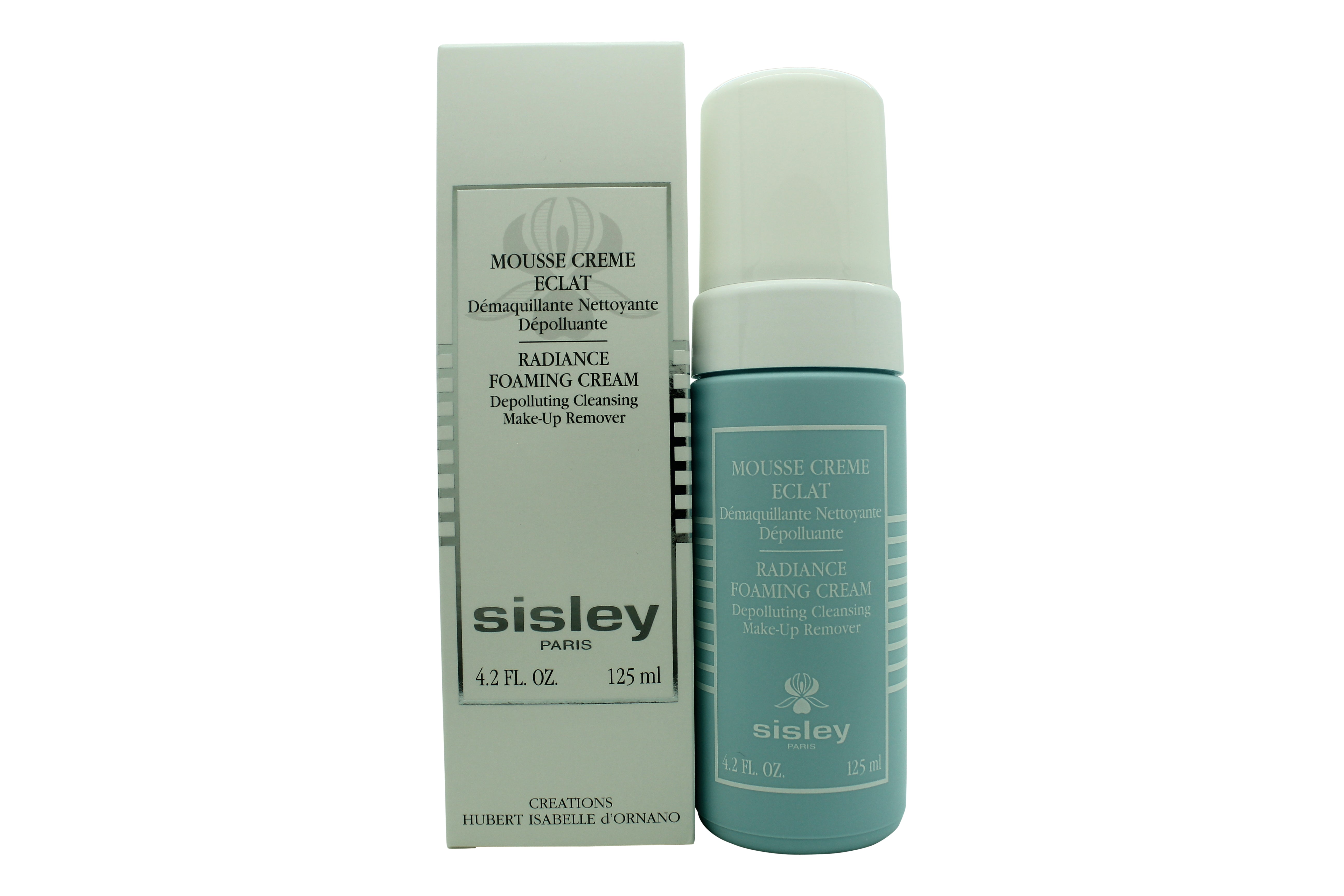 Sisley Radiance Foaming Cream Makeup Remover 125ml