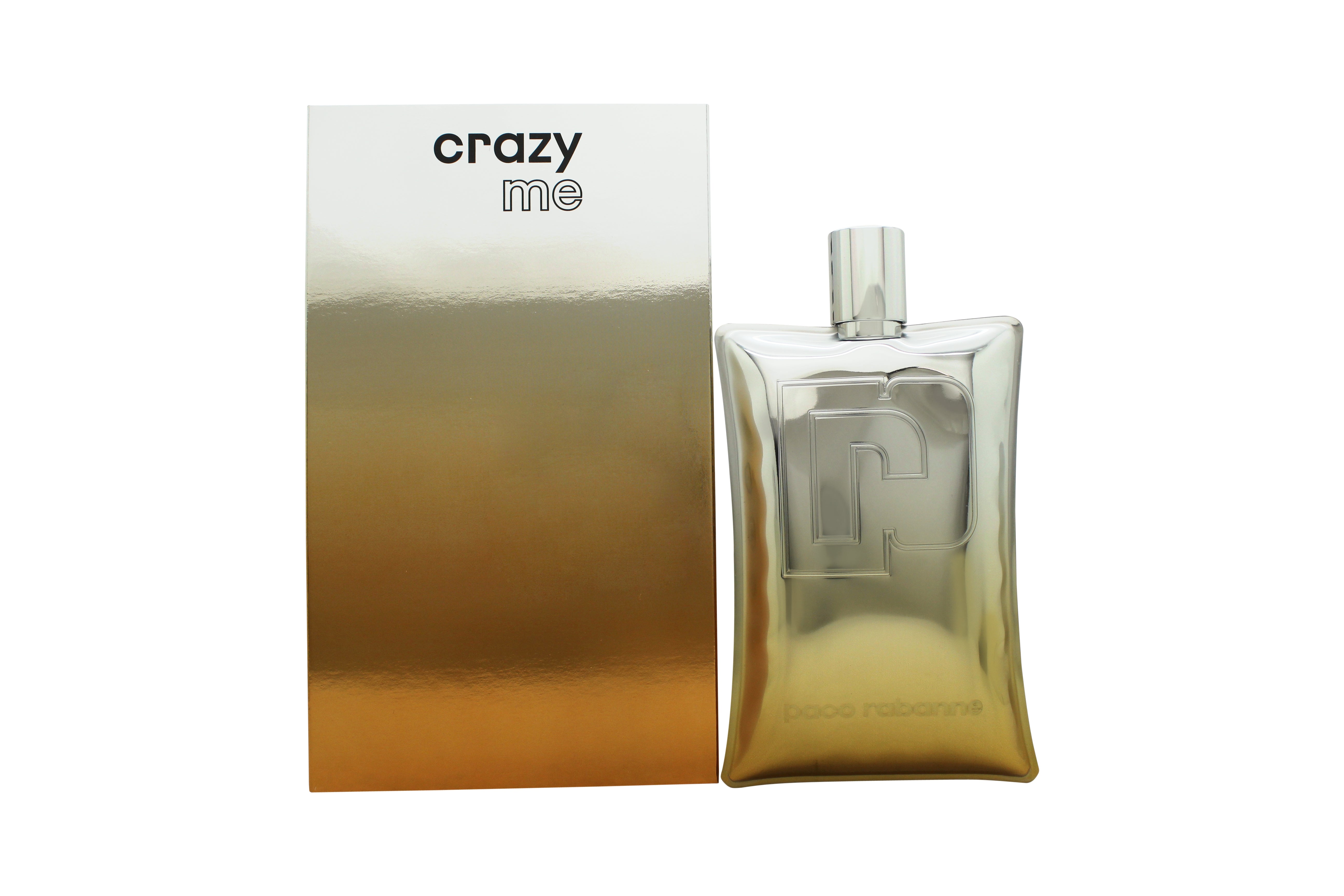 Paco Rabanne Crazy Me Eau de Parfum 62 ml Spray