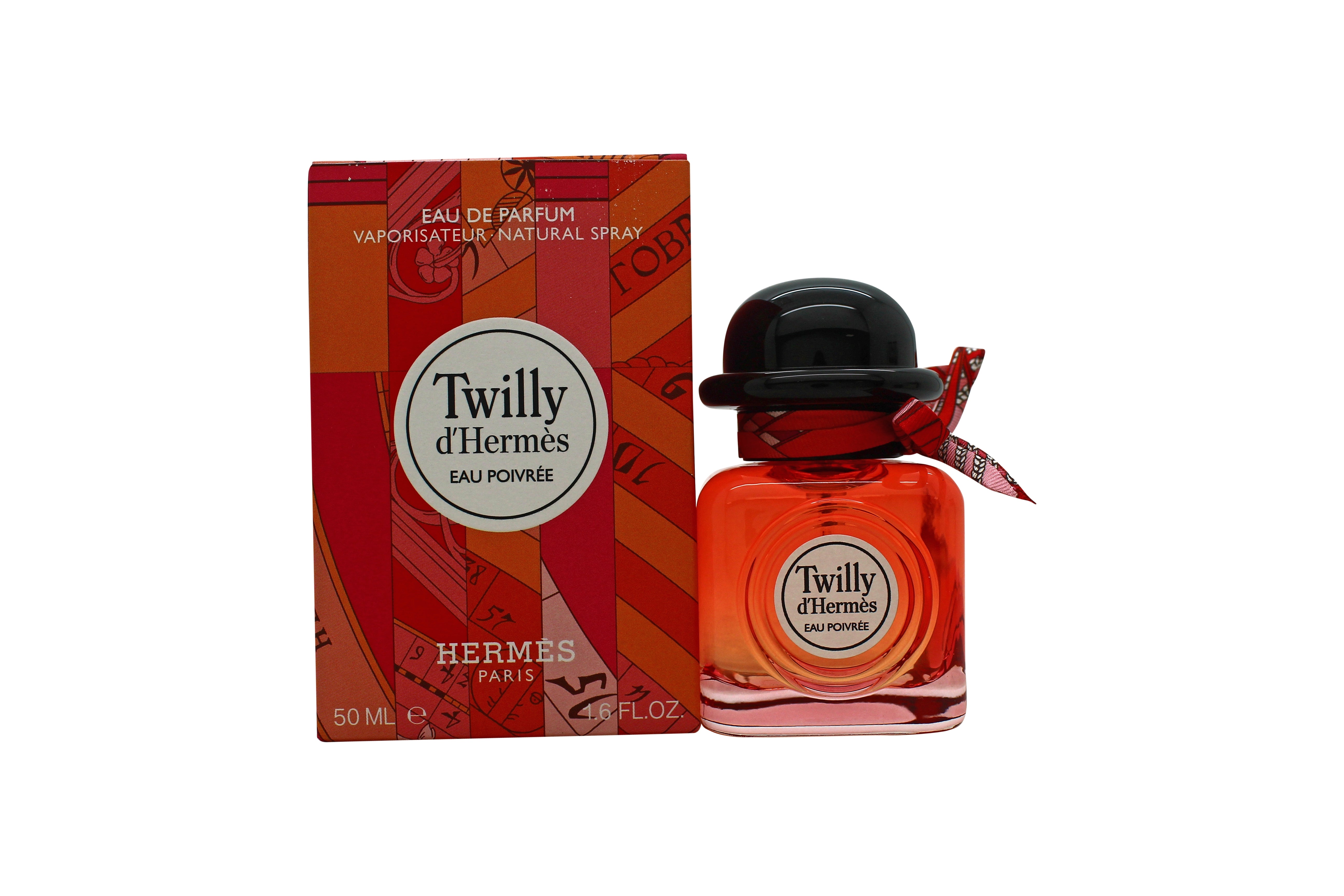 Hermès Twilly d'Hermès Eau Poivrée Eau de Parfum 50ml Spray