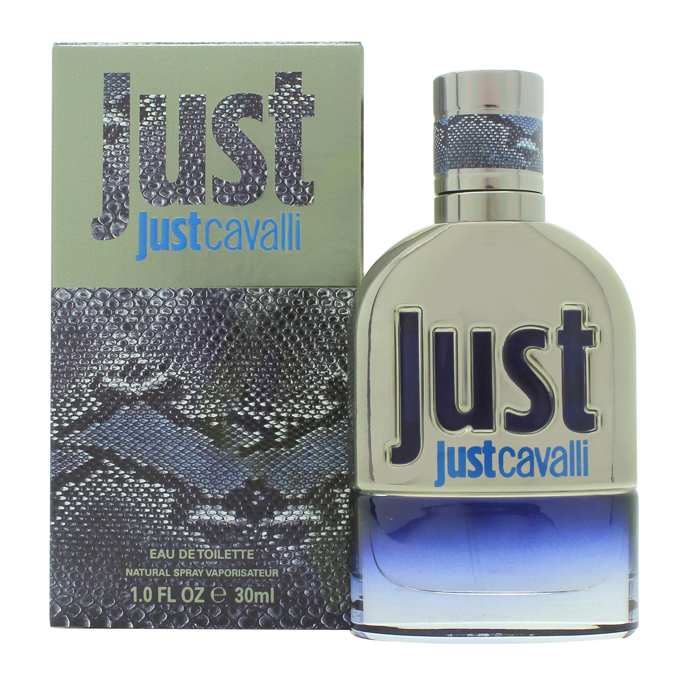 Roberto Cavalli Just Cavalli Man Eau de Toilette 30ml Spray