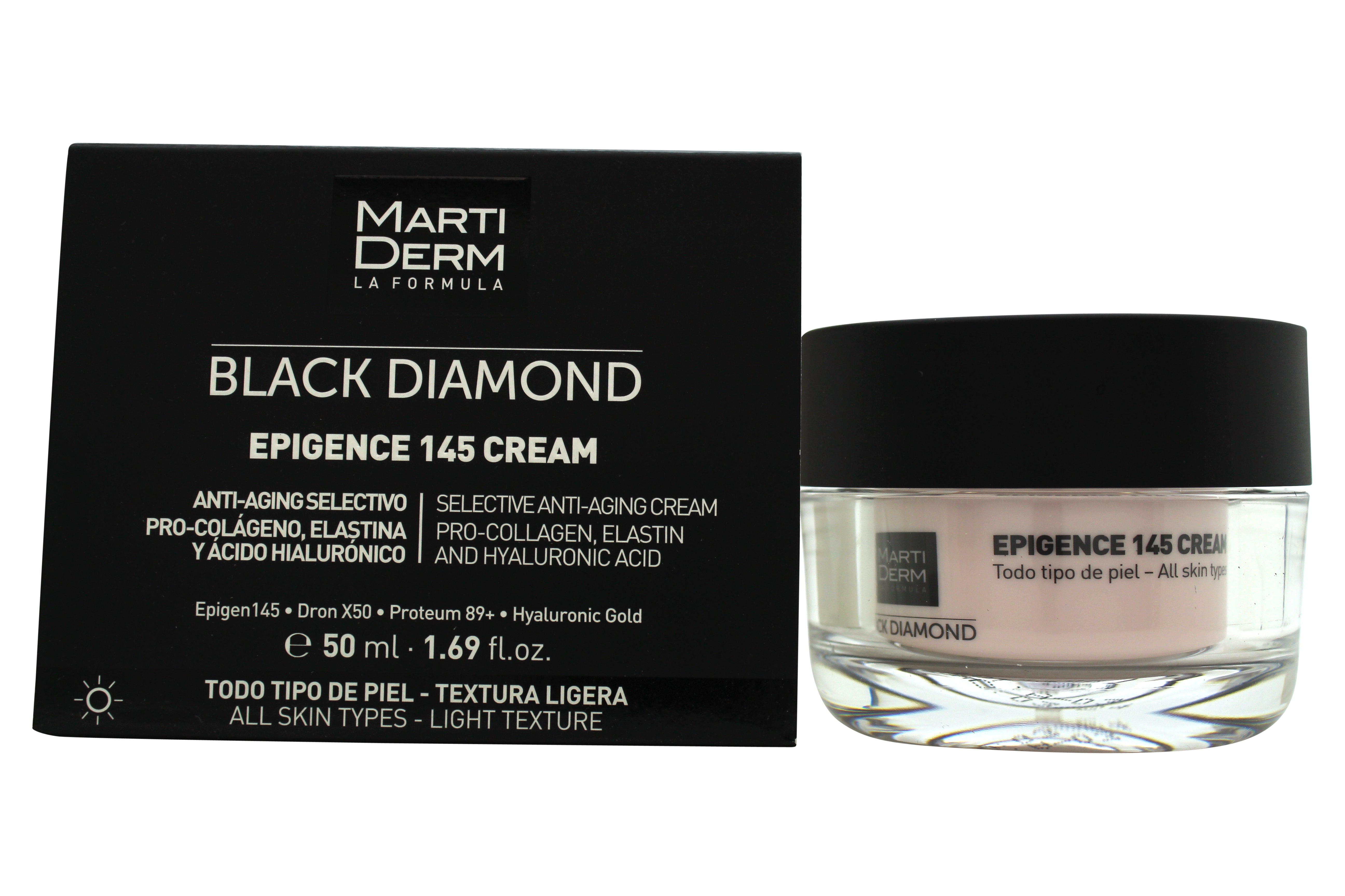 Martiderm Black Diamond Epigence 145 Creme 50 ml