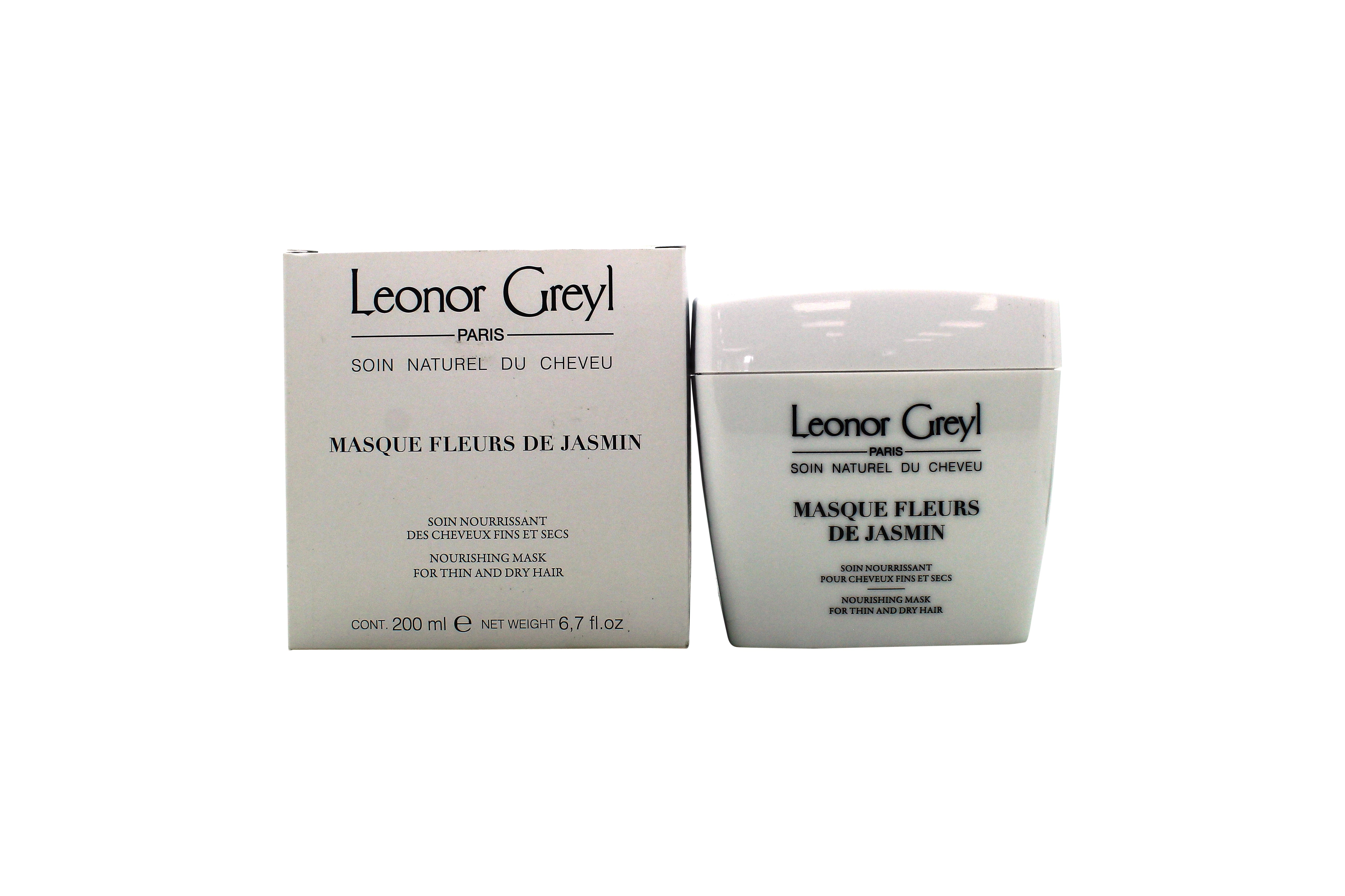Leonor Greyl Masque Fleurs de Jasmin 200 ml