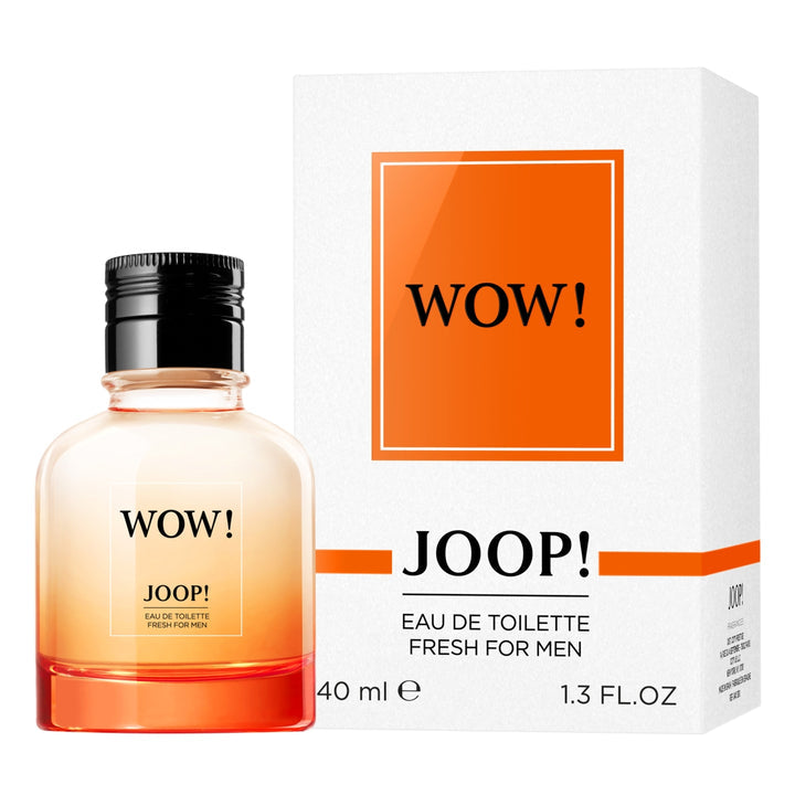 Joop! Wow! Eau de Toilette 40ml Spray