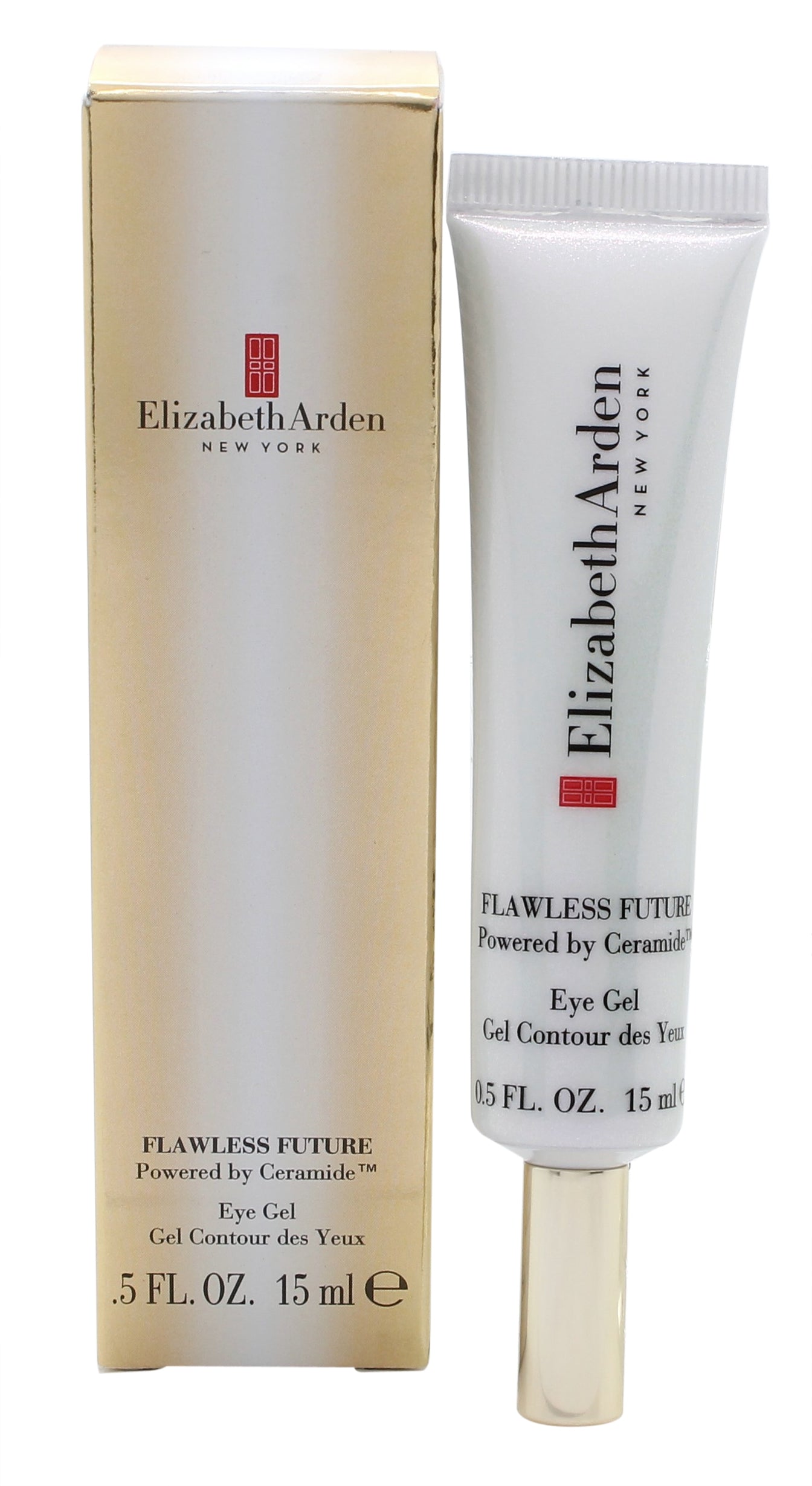 Elizabeth Arden Flawless Future Augengel mit Ceramiden 15ml