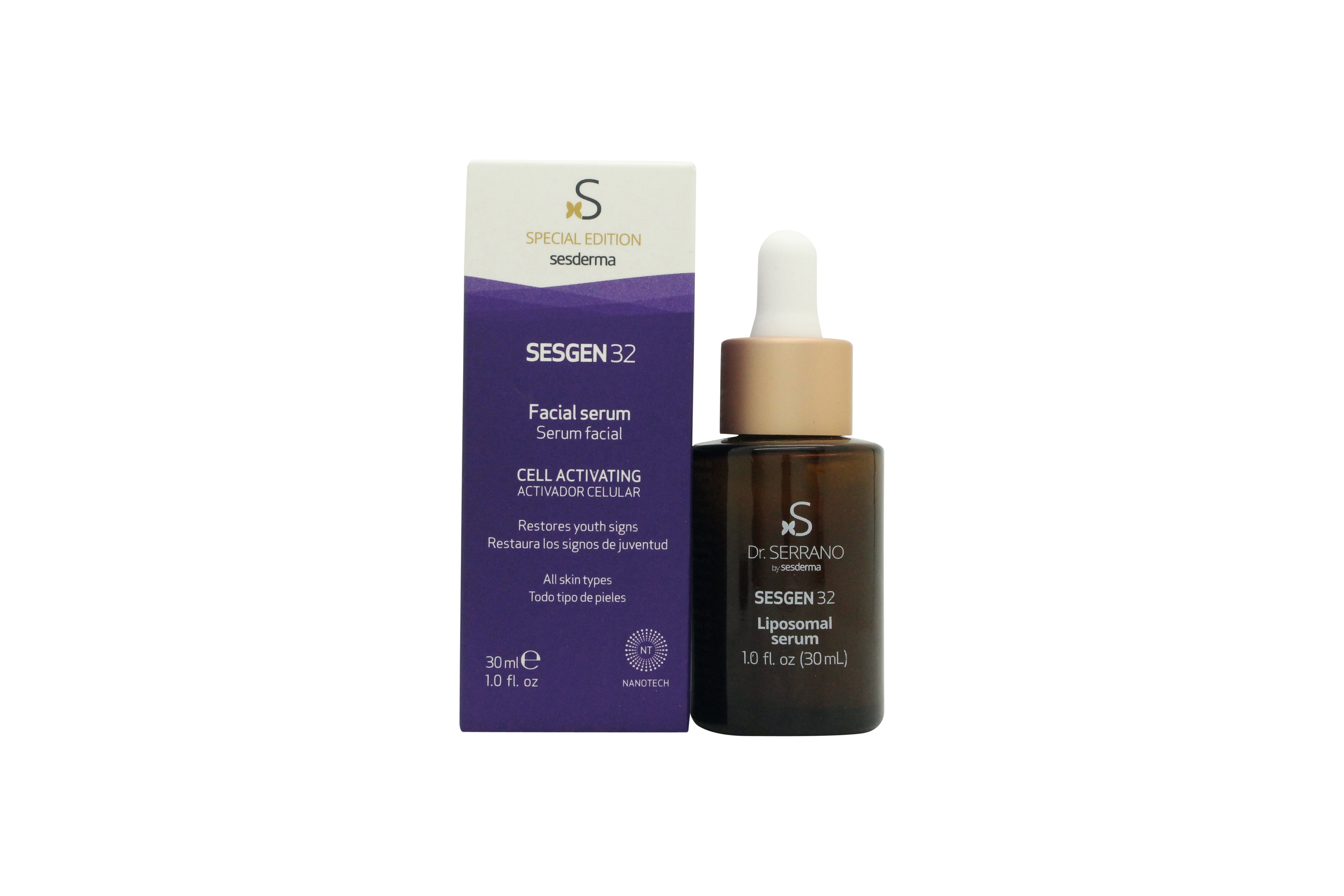 Sesderma Activadora Cellular Serum 30 ml
