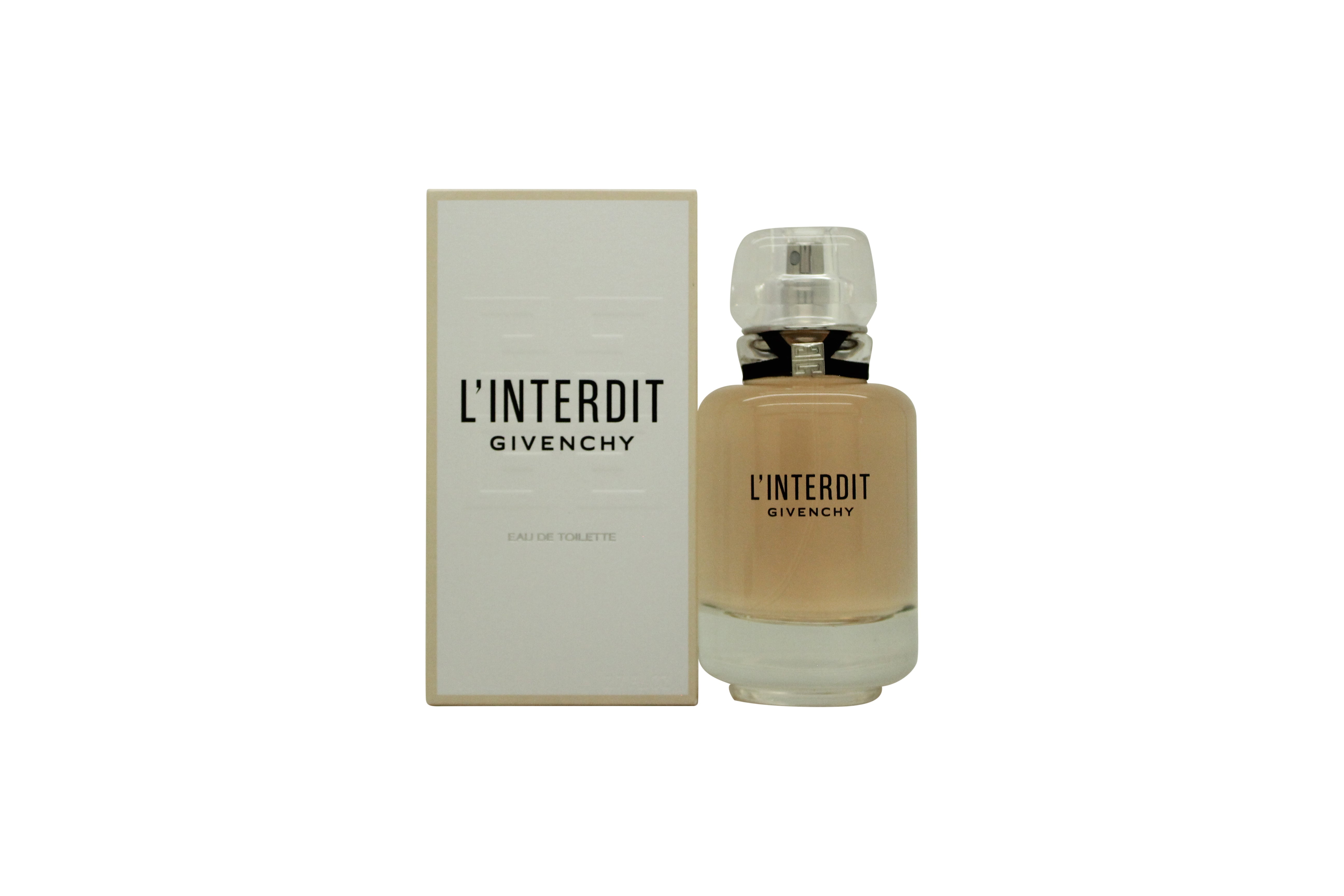 Givenchy L'Interdit Eau de Toilette 80 ml Spray