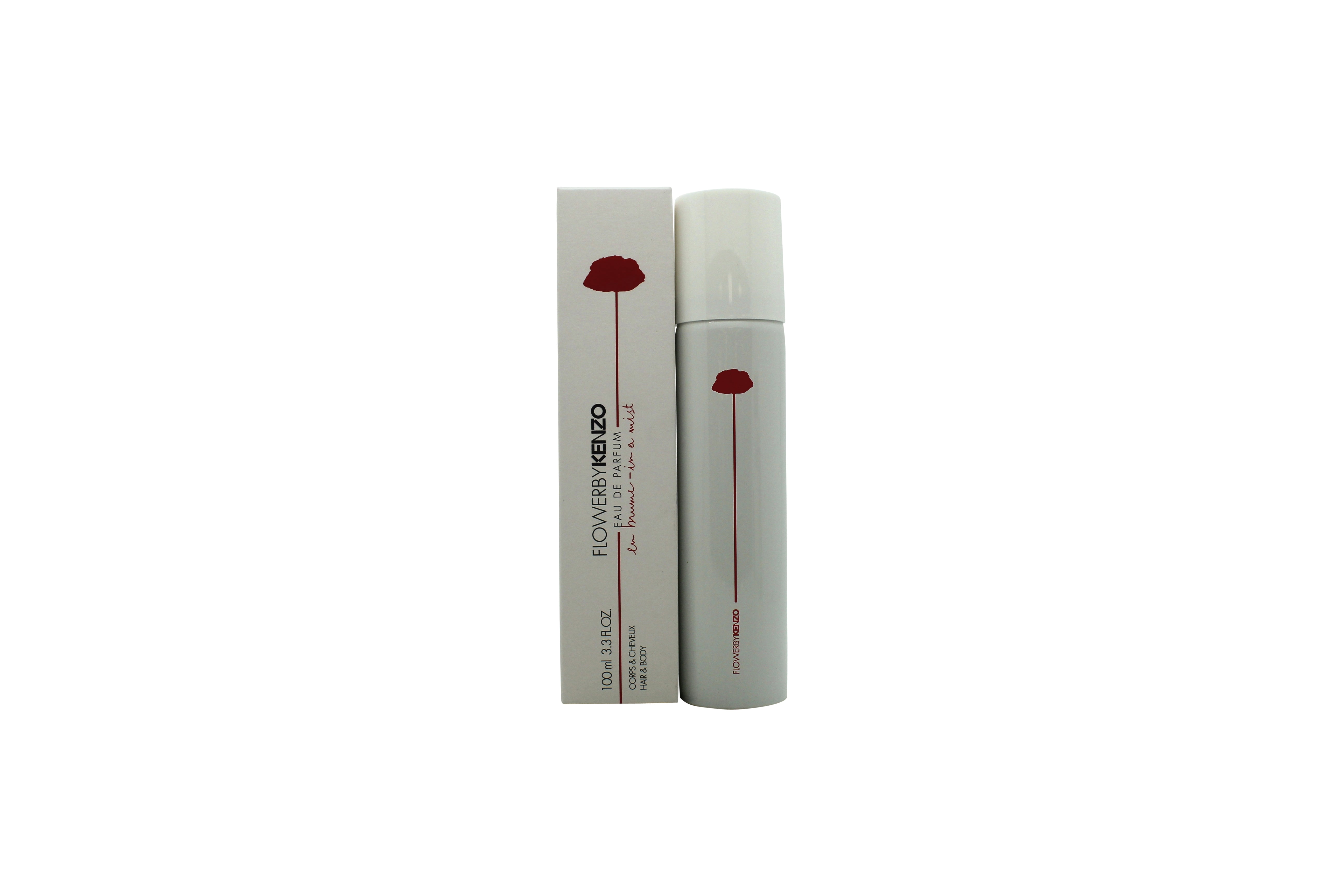 Kenzo Flower Hair & Body Mist 100 ml