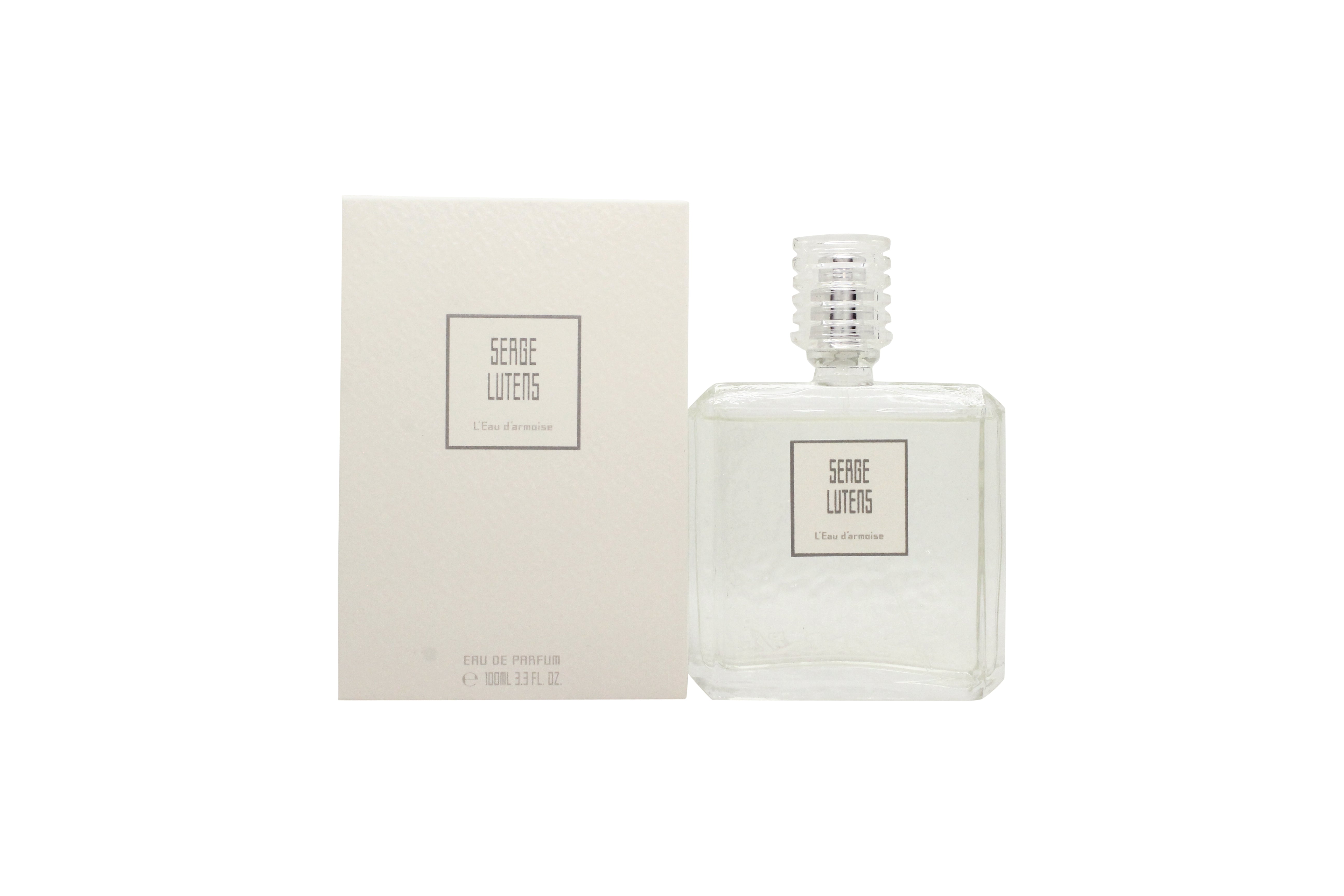 Serge Lutens L'Eau d'Armoise Eau de Parfum 100 ml Spray