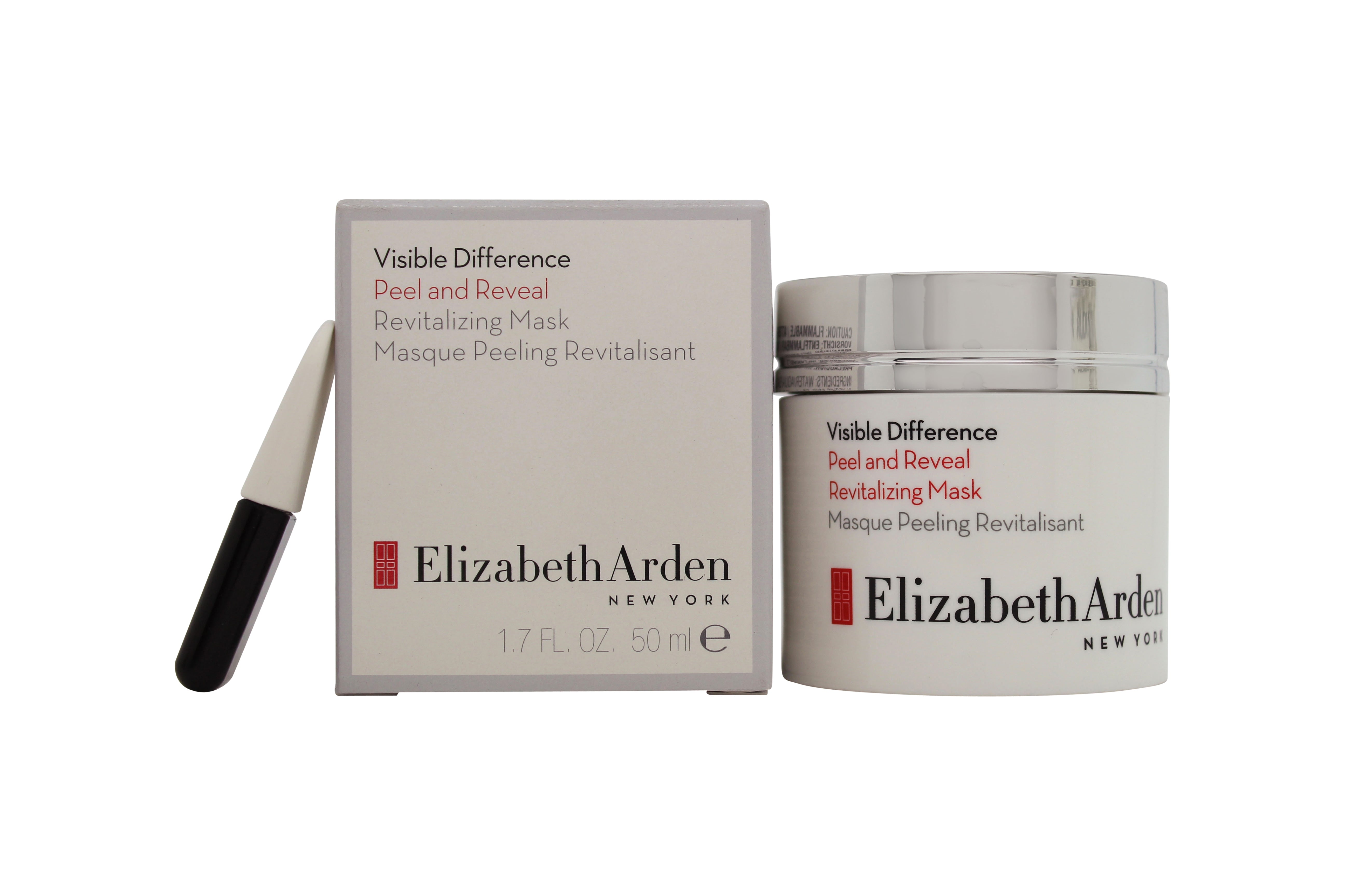 Elizabeth Arden Visible Difference Peel and Reveal Revitalizing Mask 50ml