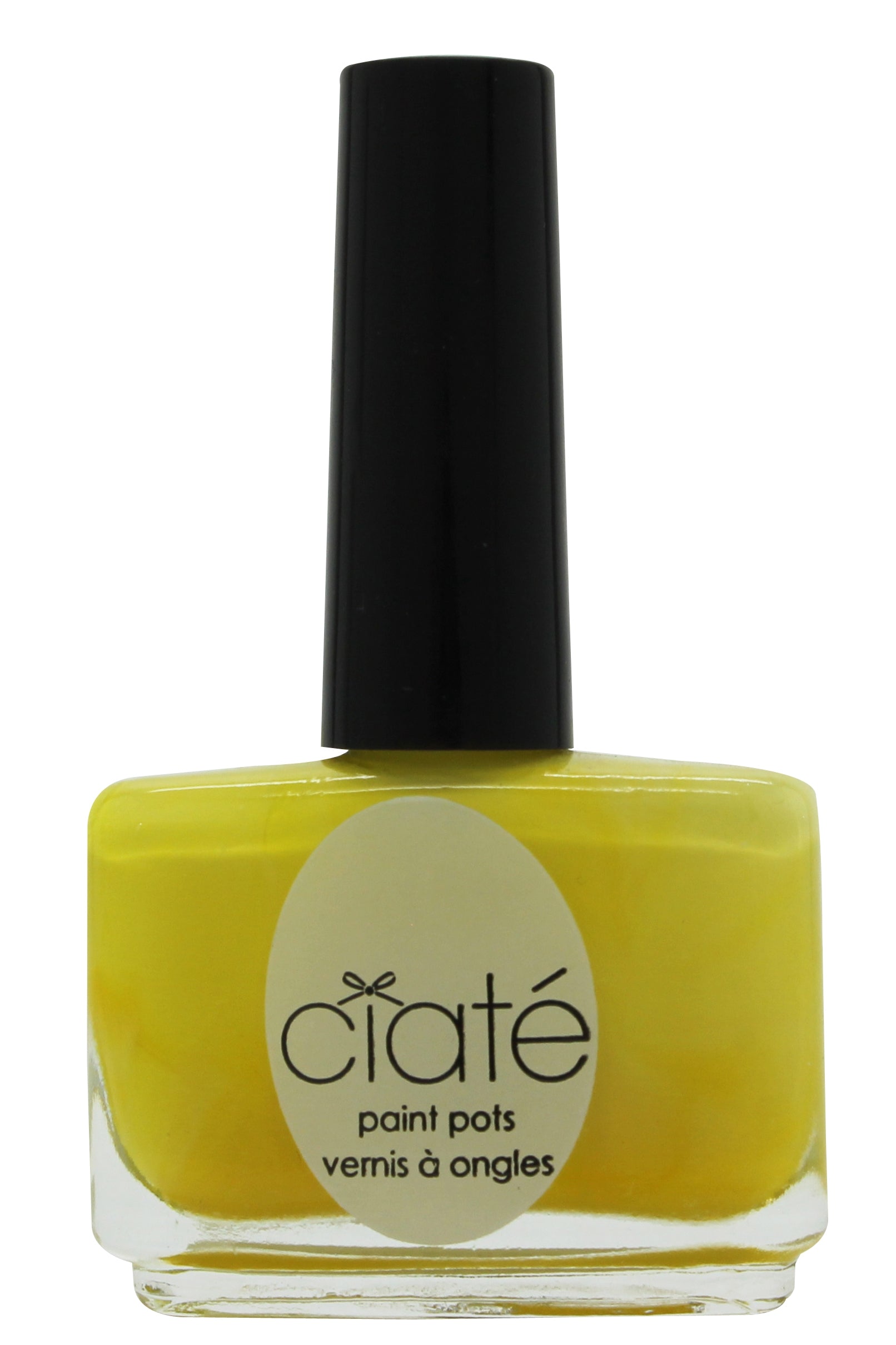 Ciaté The Paint Pot Nagellack 13.5ml - Big Yellow Taxi