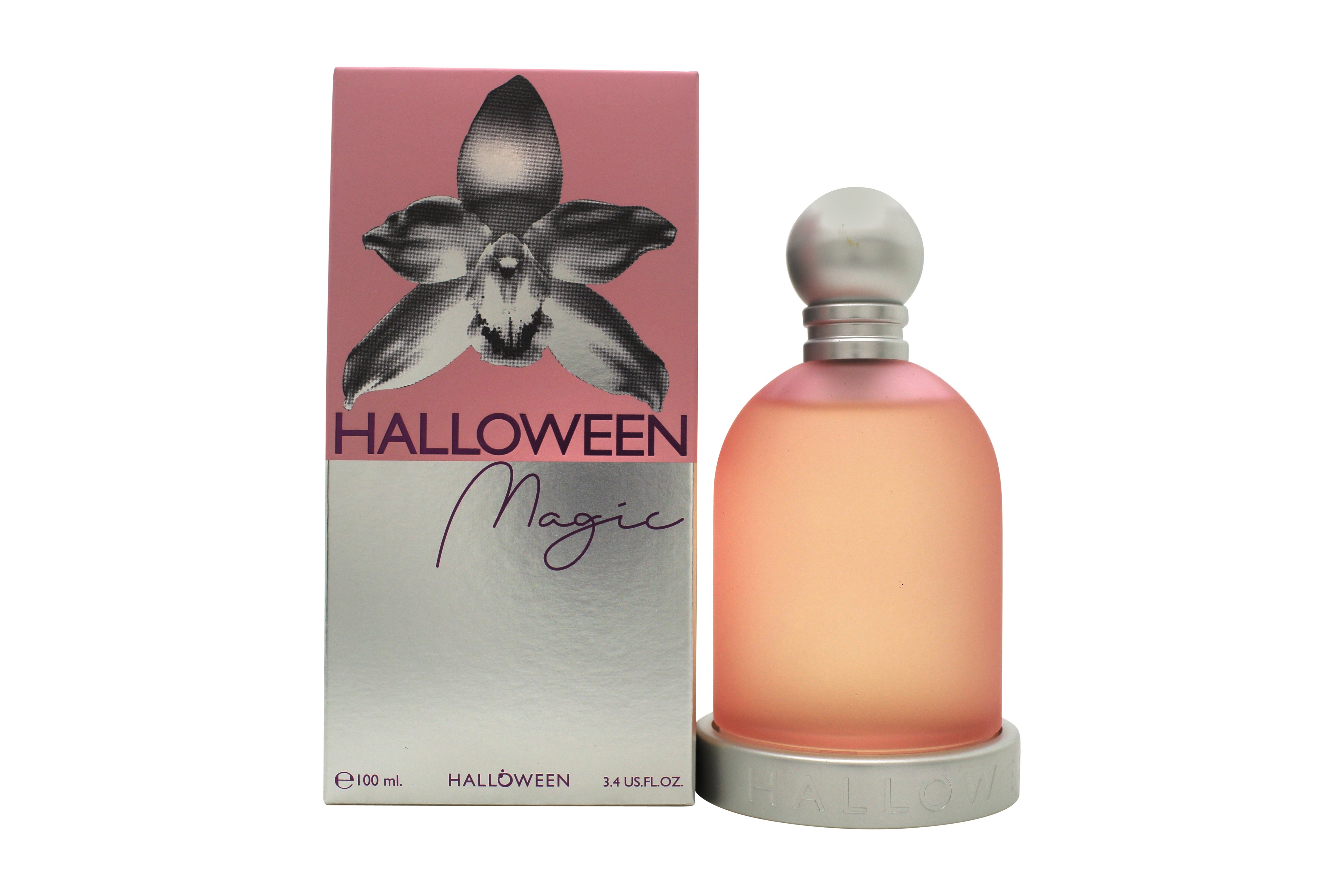Jesus del Pozo Halloween Magic Eau de Toilette 100ml Spray