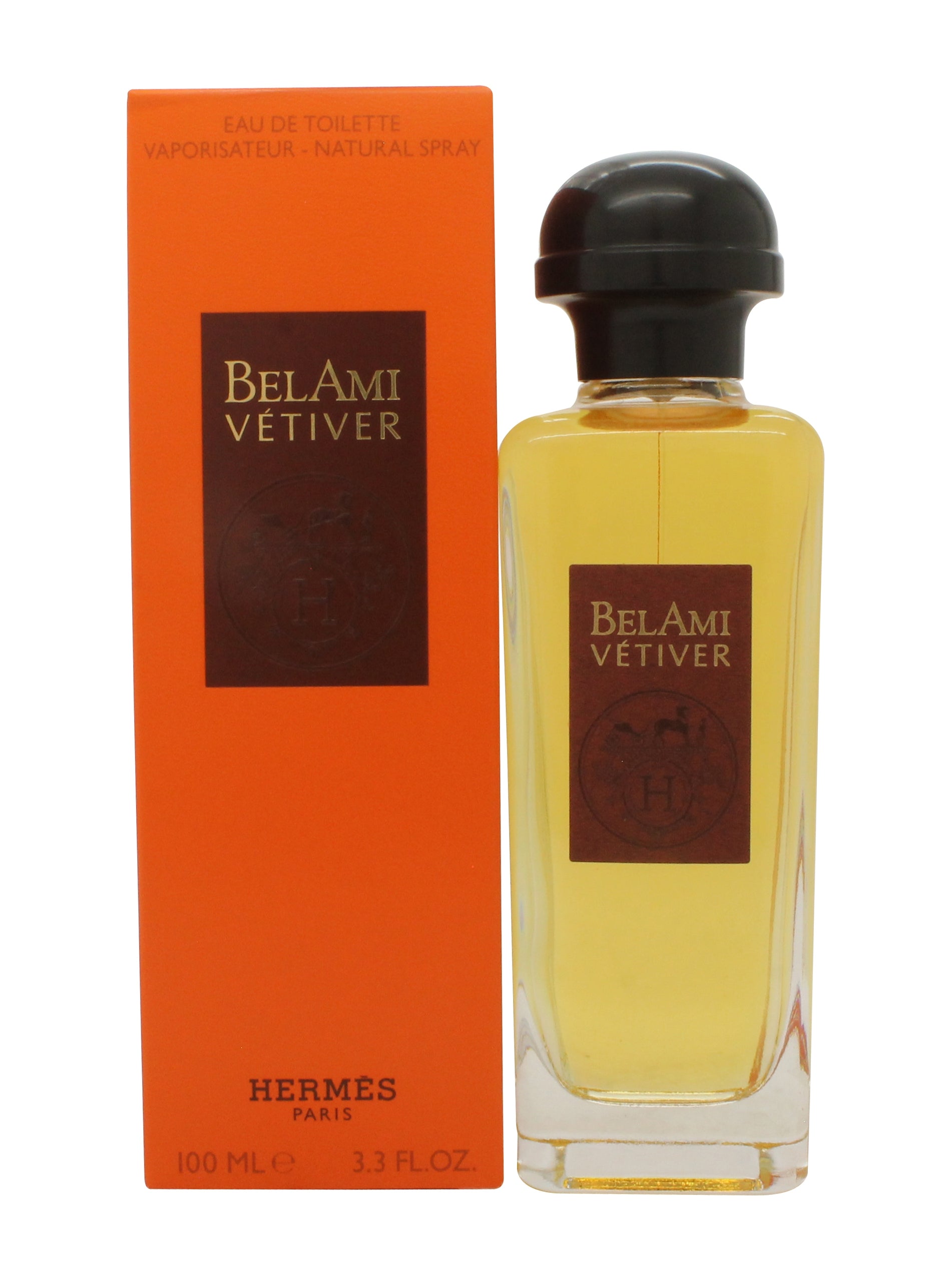 Hermès Bel Ami Vetiver Eau de Toilette 100ml Spray
