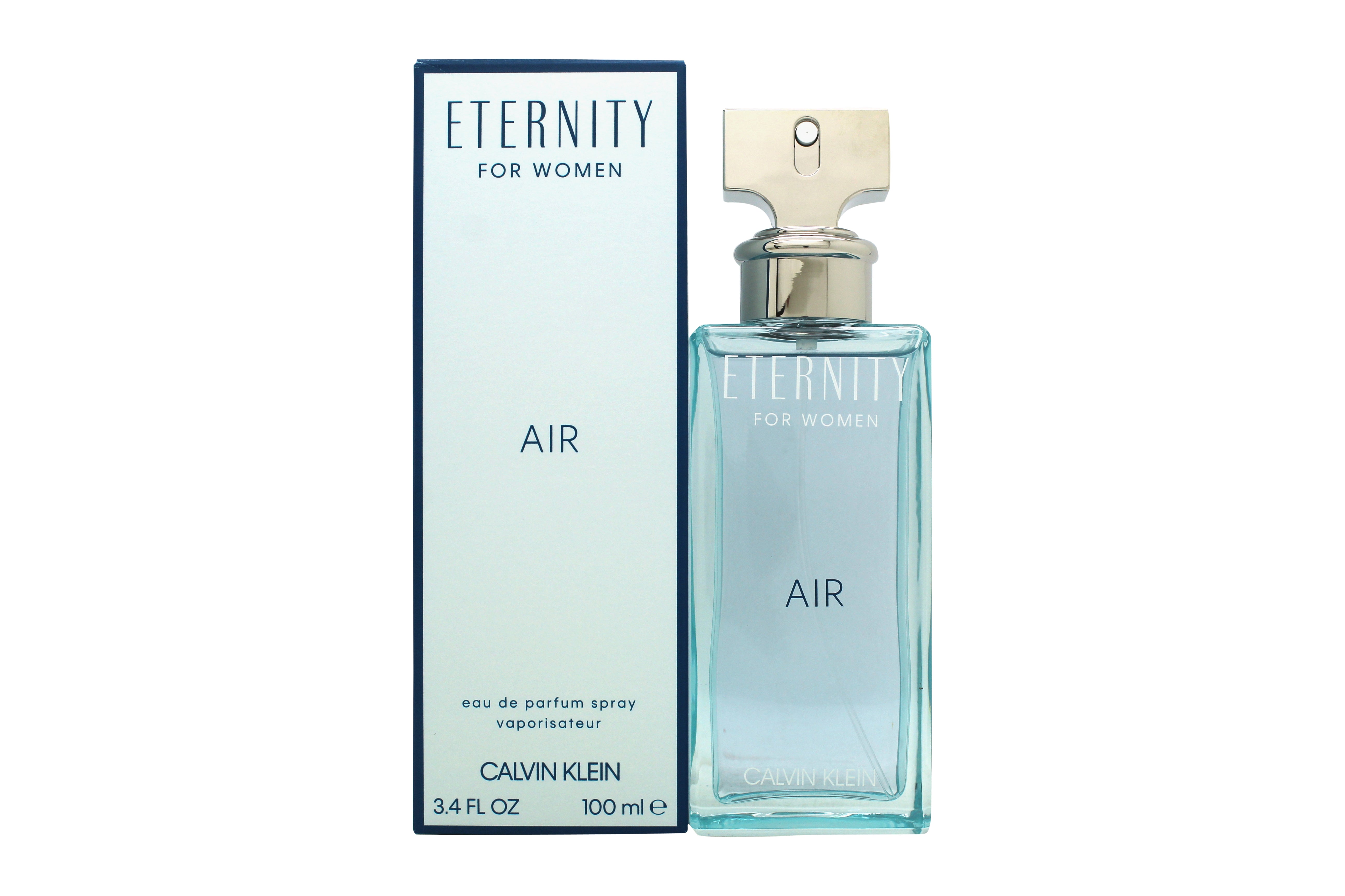 Calvin Klein Eternity Air for Women Eau de Parfum 100ml Spray