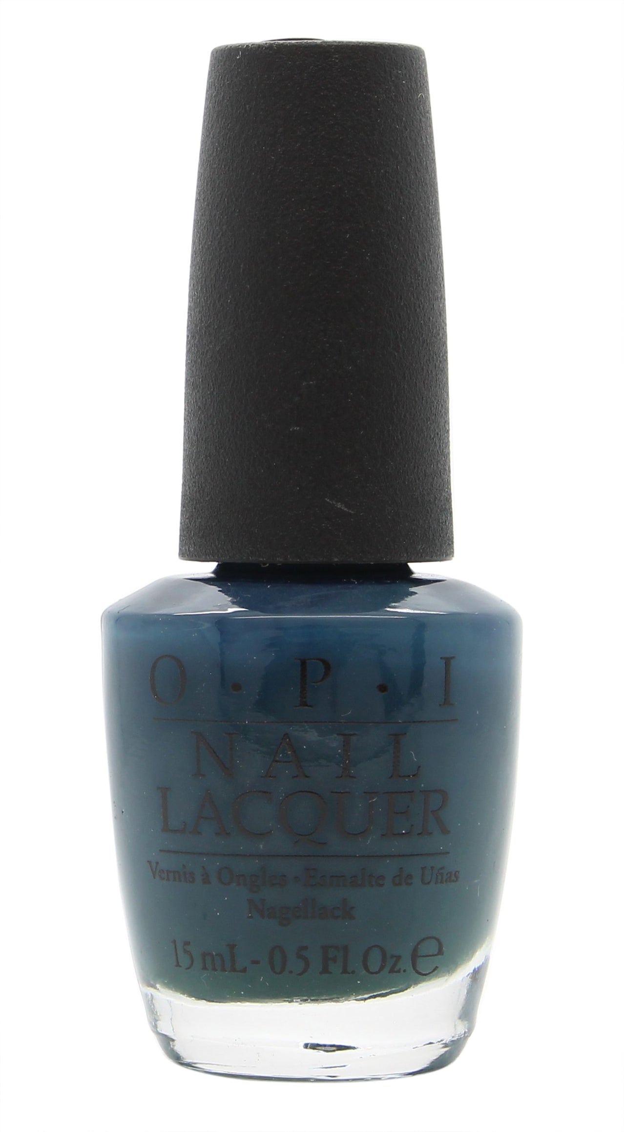 OPI Swiss Collectie Nagellak 15ml - Ski Teal We Drop
