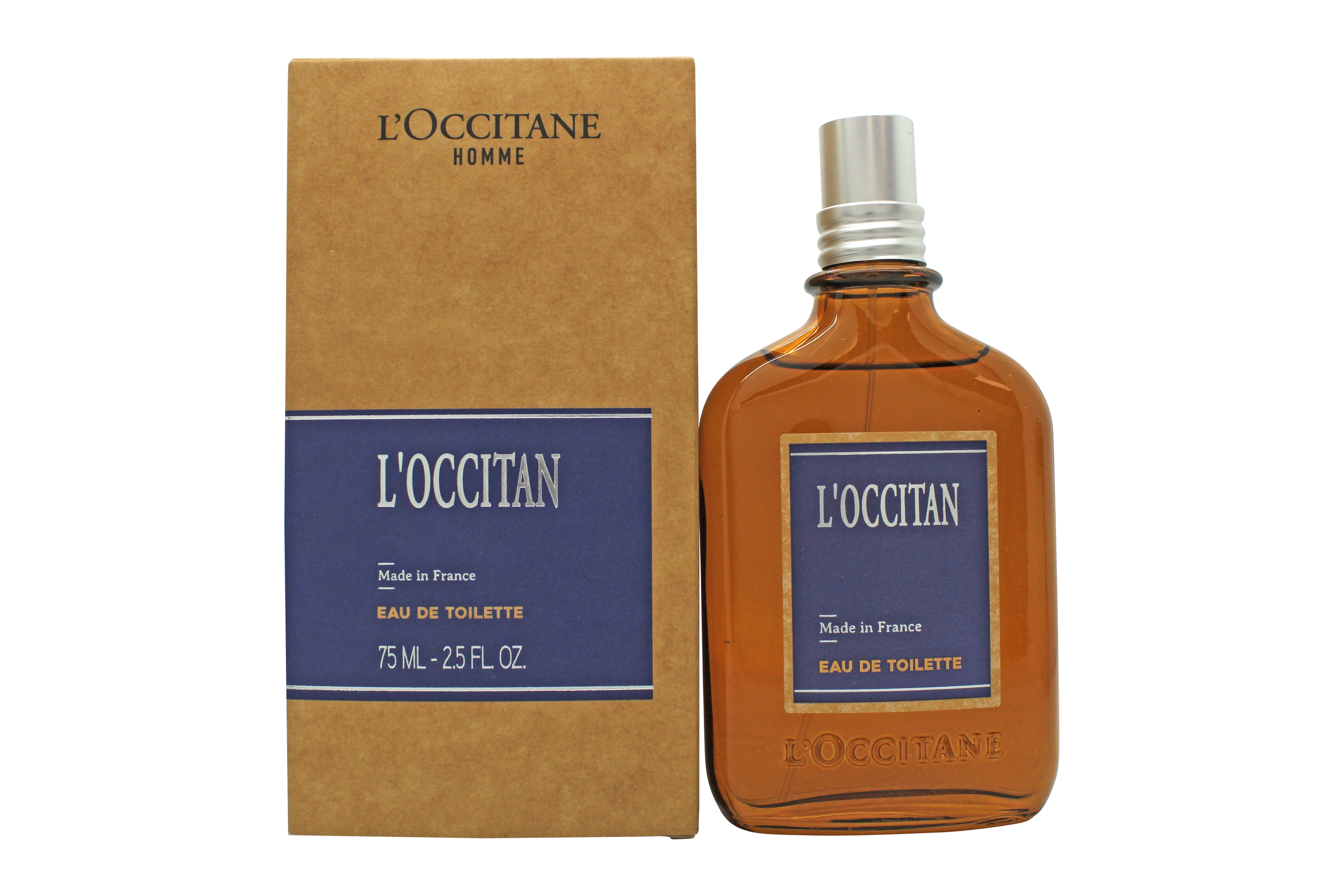 L'Occitane Eau De L'Occitan Pour Homme Eau de Toilette 75 ml Spray