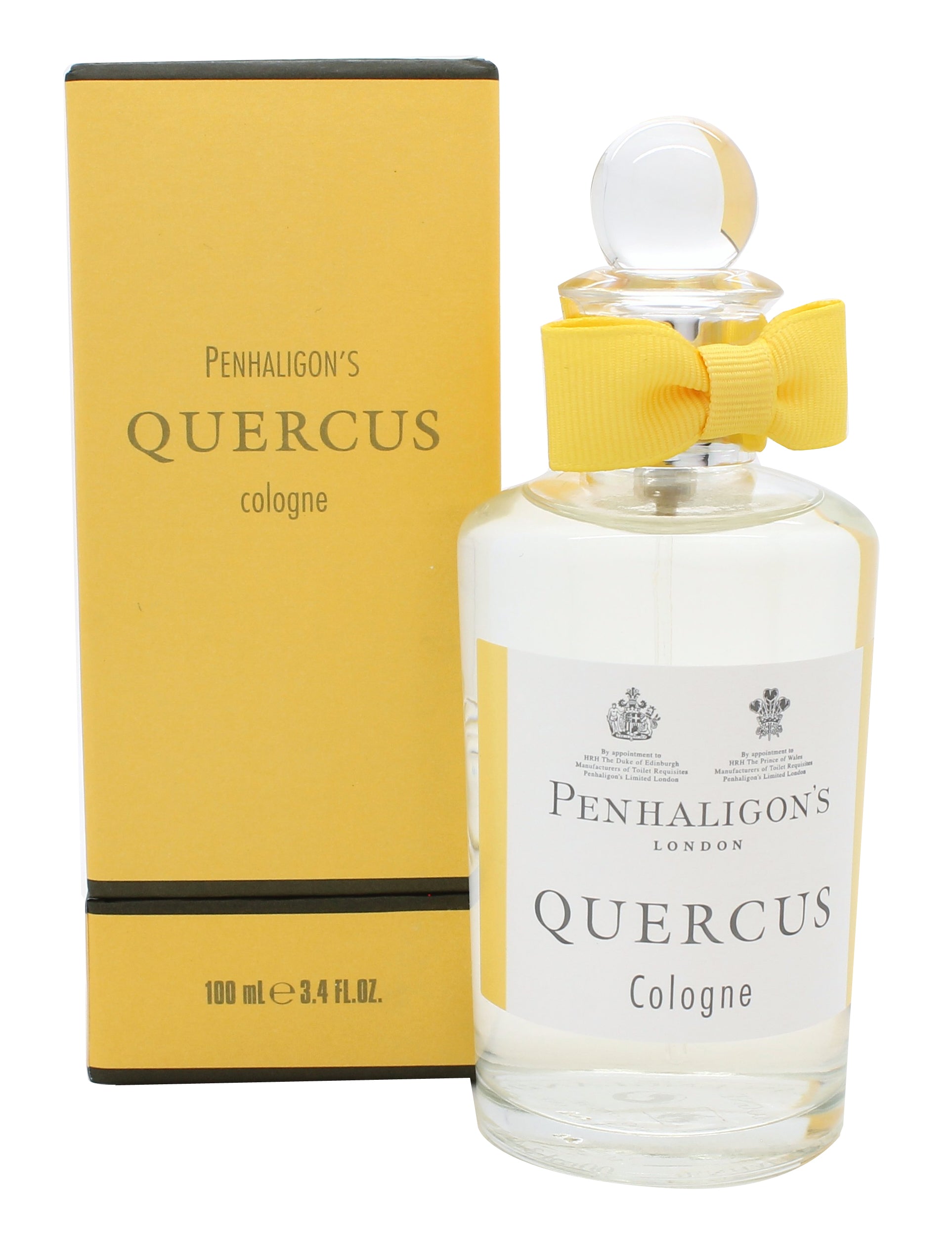 Penhaligon's Quercus Eau de Cologne 100ml Spray