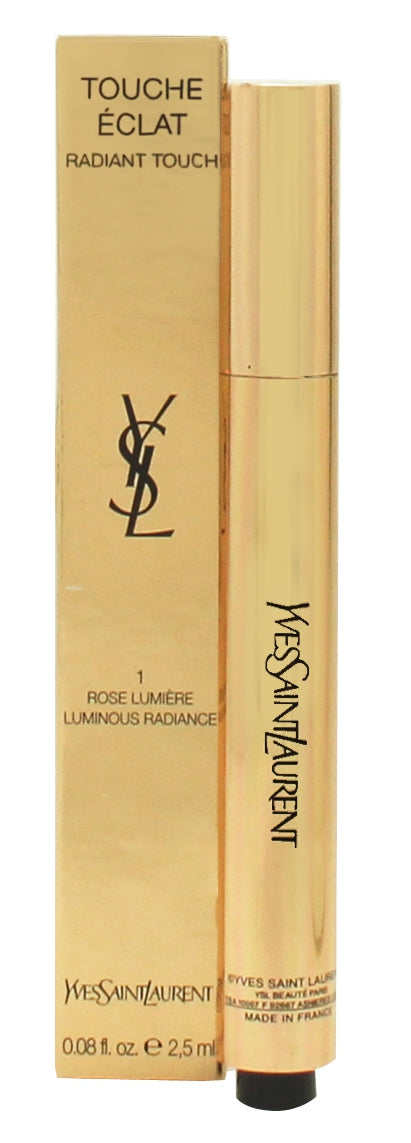 Yves Saint Laurent Touche Eclat Radiant Touch Concealer 2.5ml N1