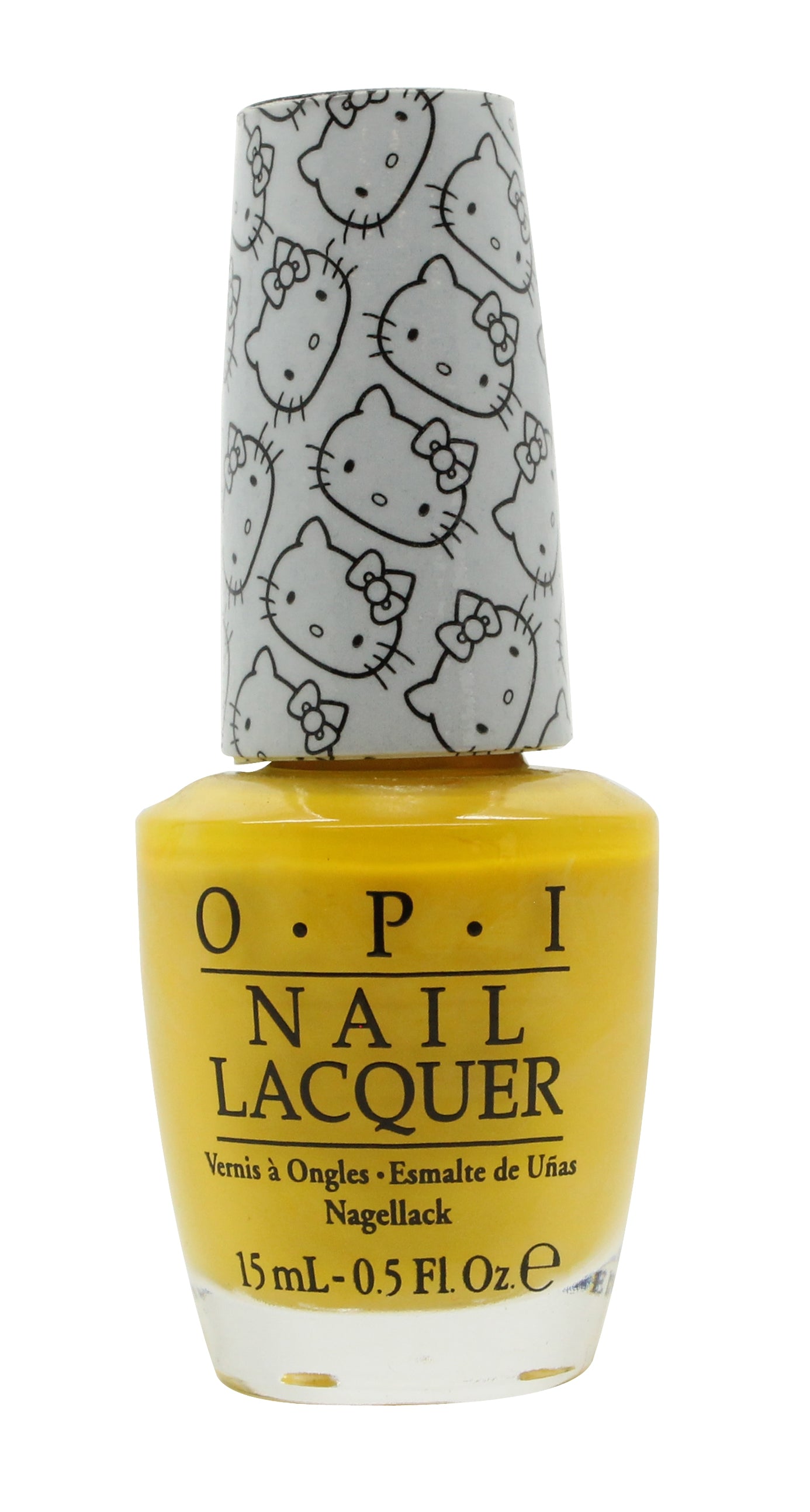 OPI Hello Kitty Nagellack 15ml - My Twin Mimmy