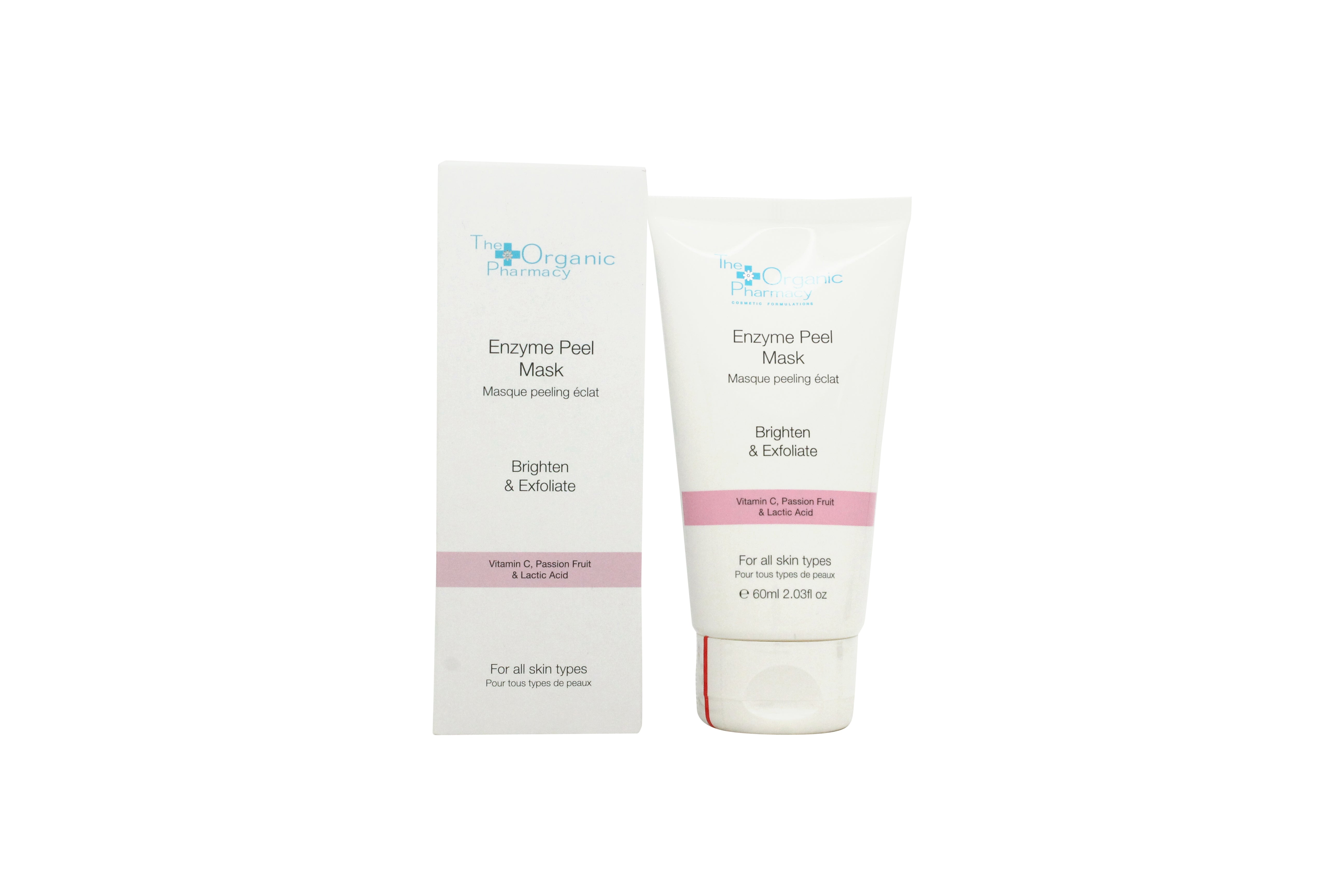 The Organic Pharmacy Enzyme Peel Maske 60 ml