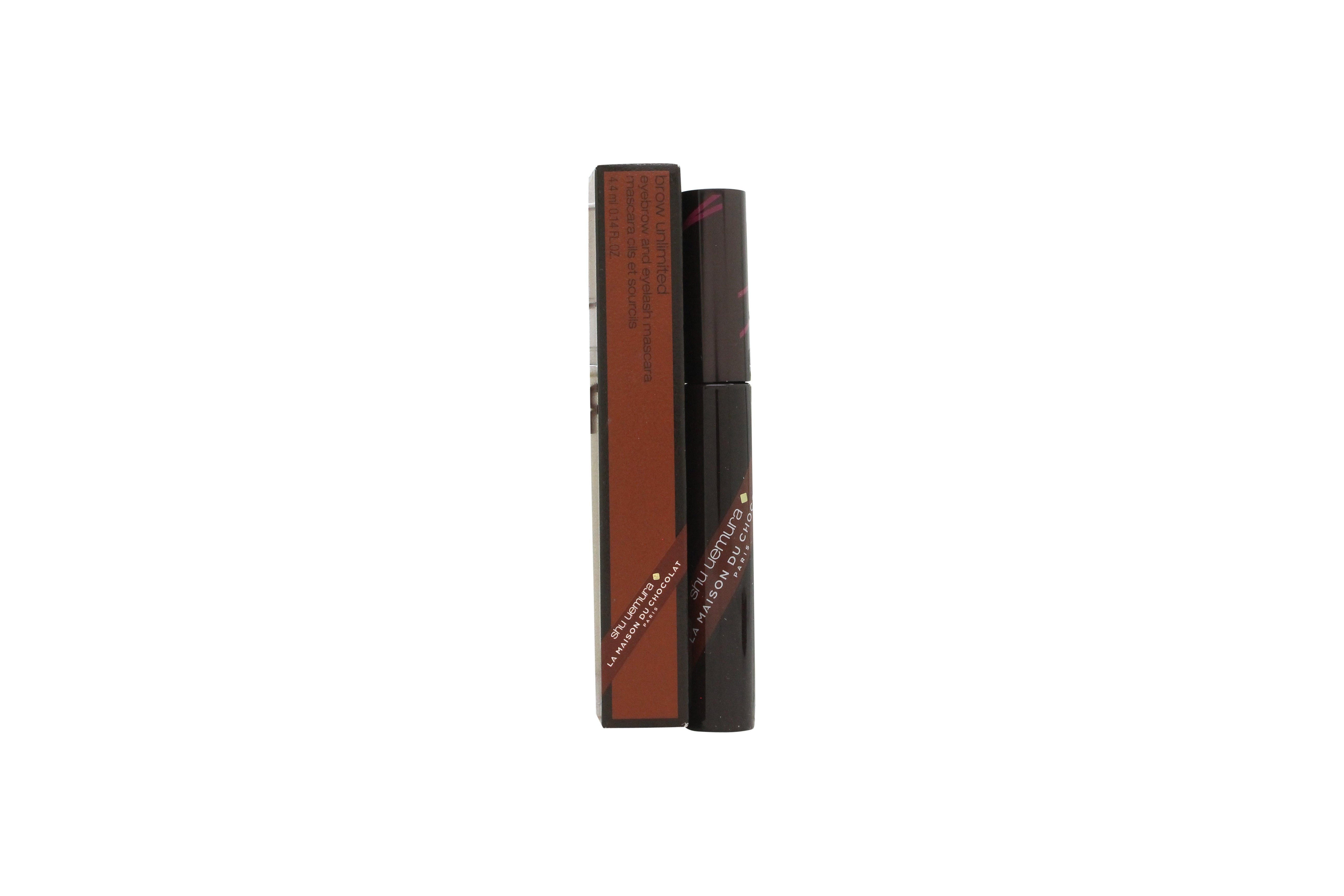 Shu Uemura La Maison Du Chocolat Brow & Lash Mascara 4.4 ml - Cassis Violet