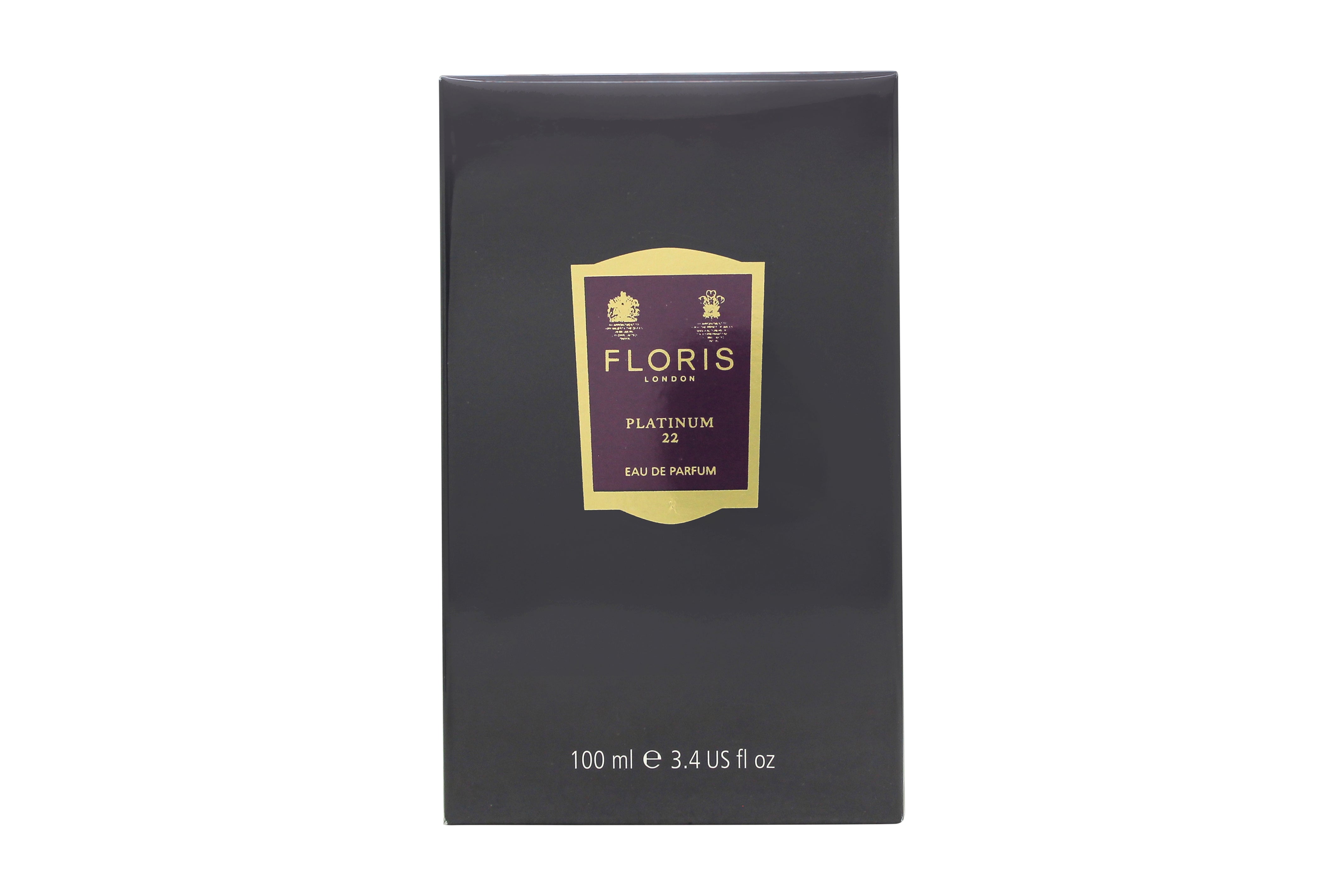 Floris Platinum 22 Eau de Parfum 100 ml Spray