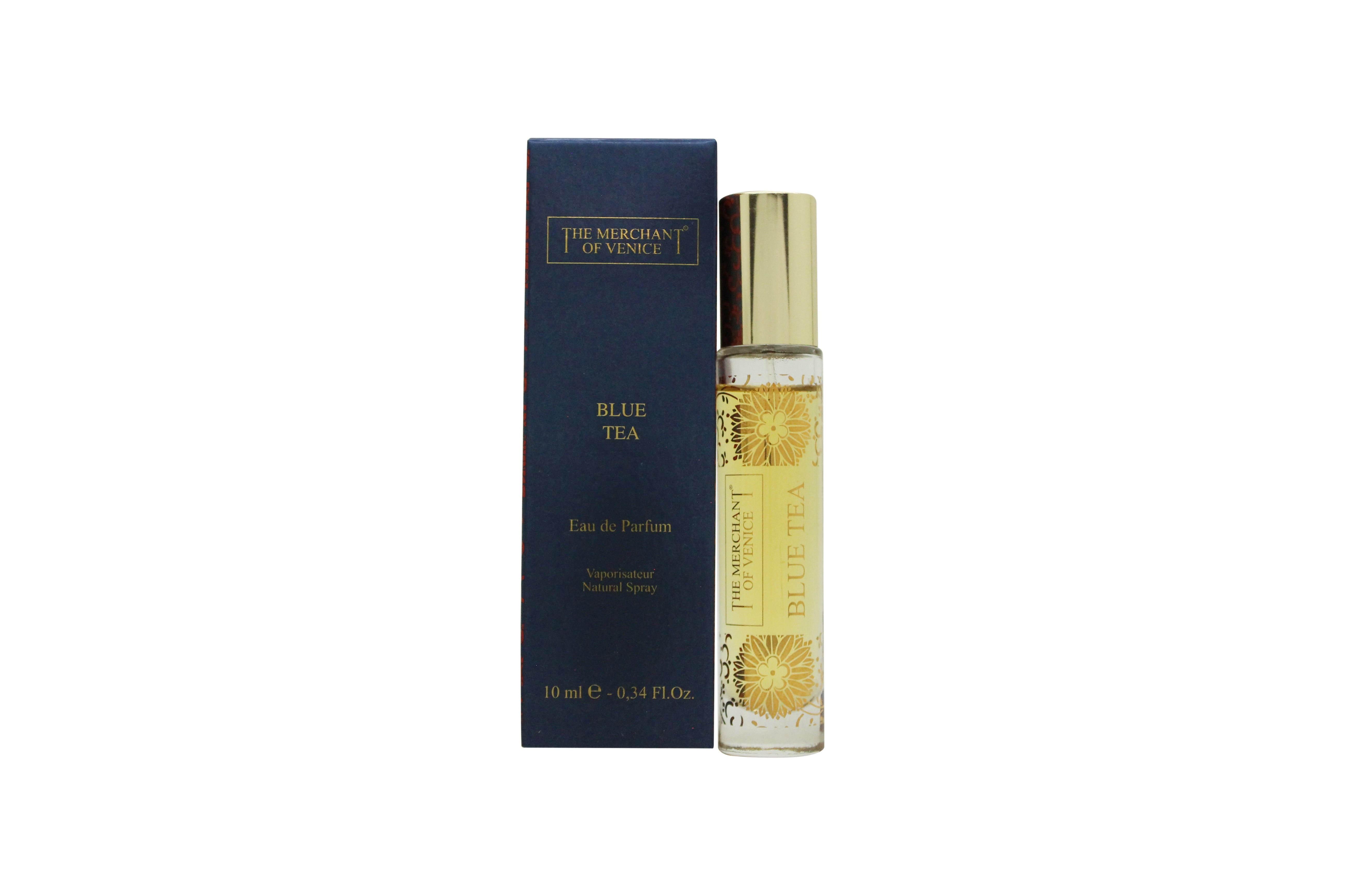 The Merchant of Venice Blue Tea Eau de Parfum 10 ml Spray