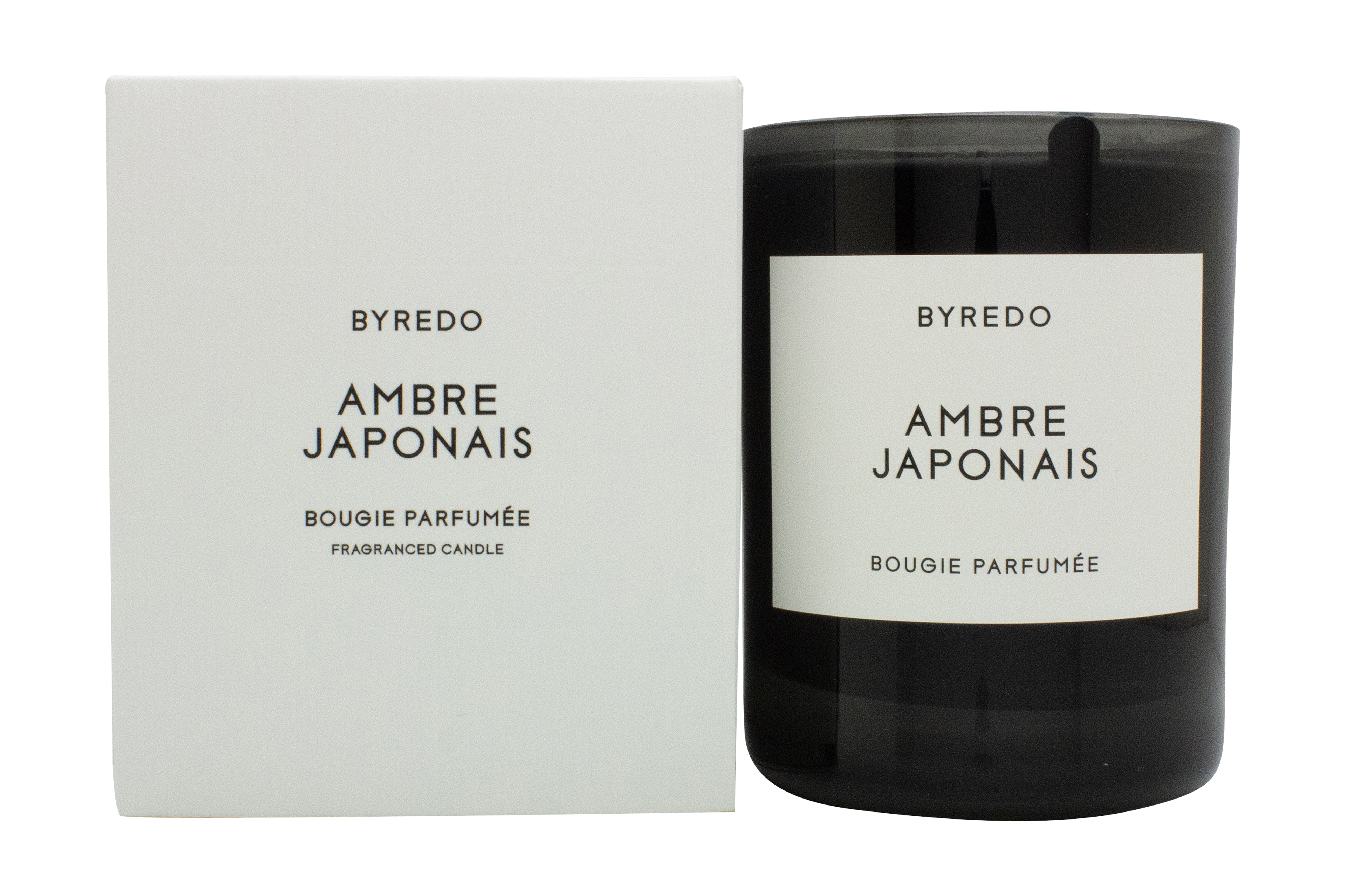 Byredo Ambre Japonais Fragranced Candle 240g