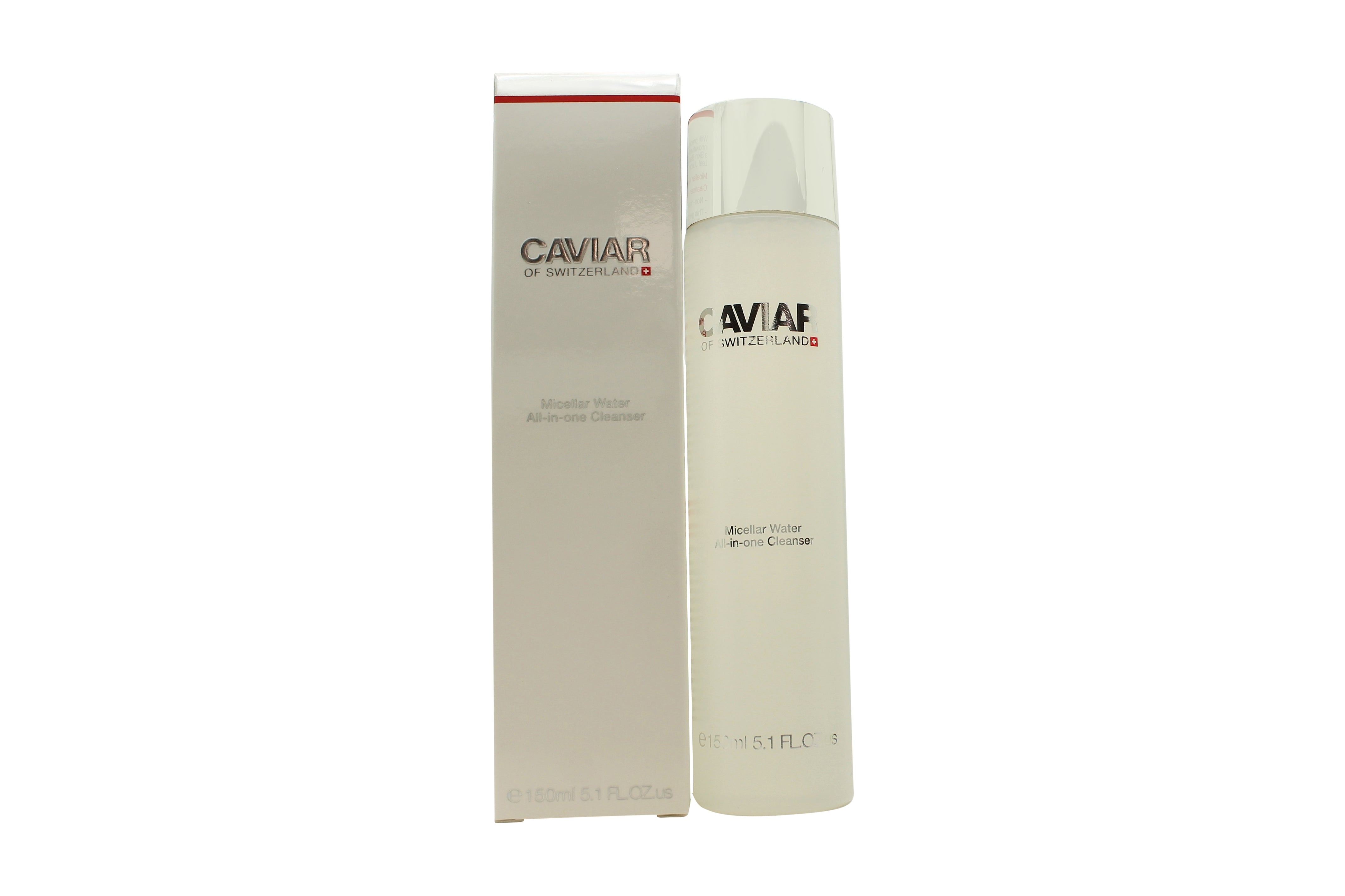 Caviar Of Switzerland Micellar Water All-In-One Cleanser 150ml