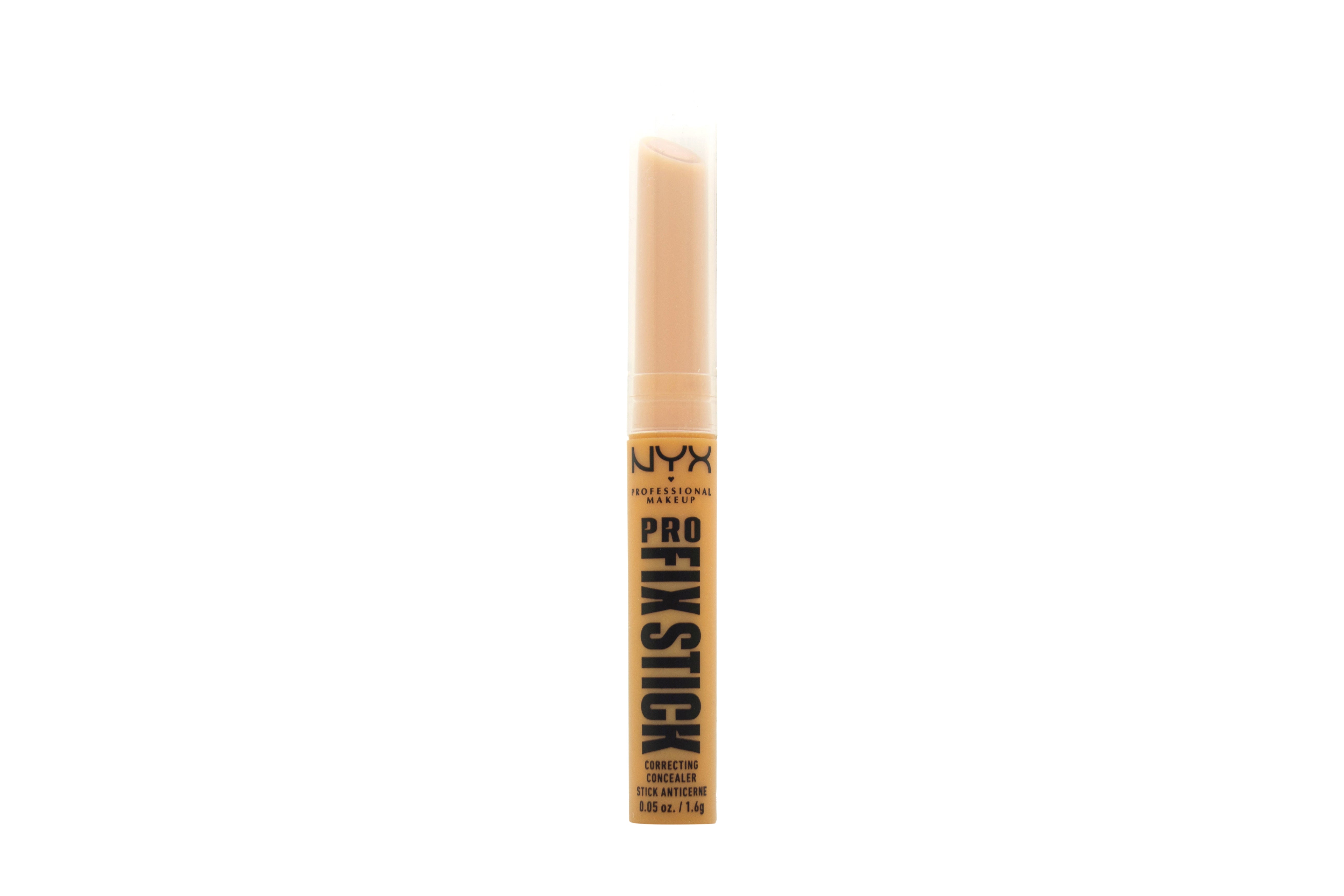 NYX Professional Makeup Pro Fix Stick Colour Correcting Concealer 1.6g - Golden