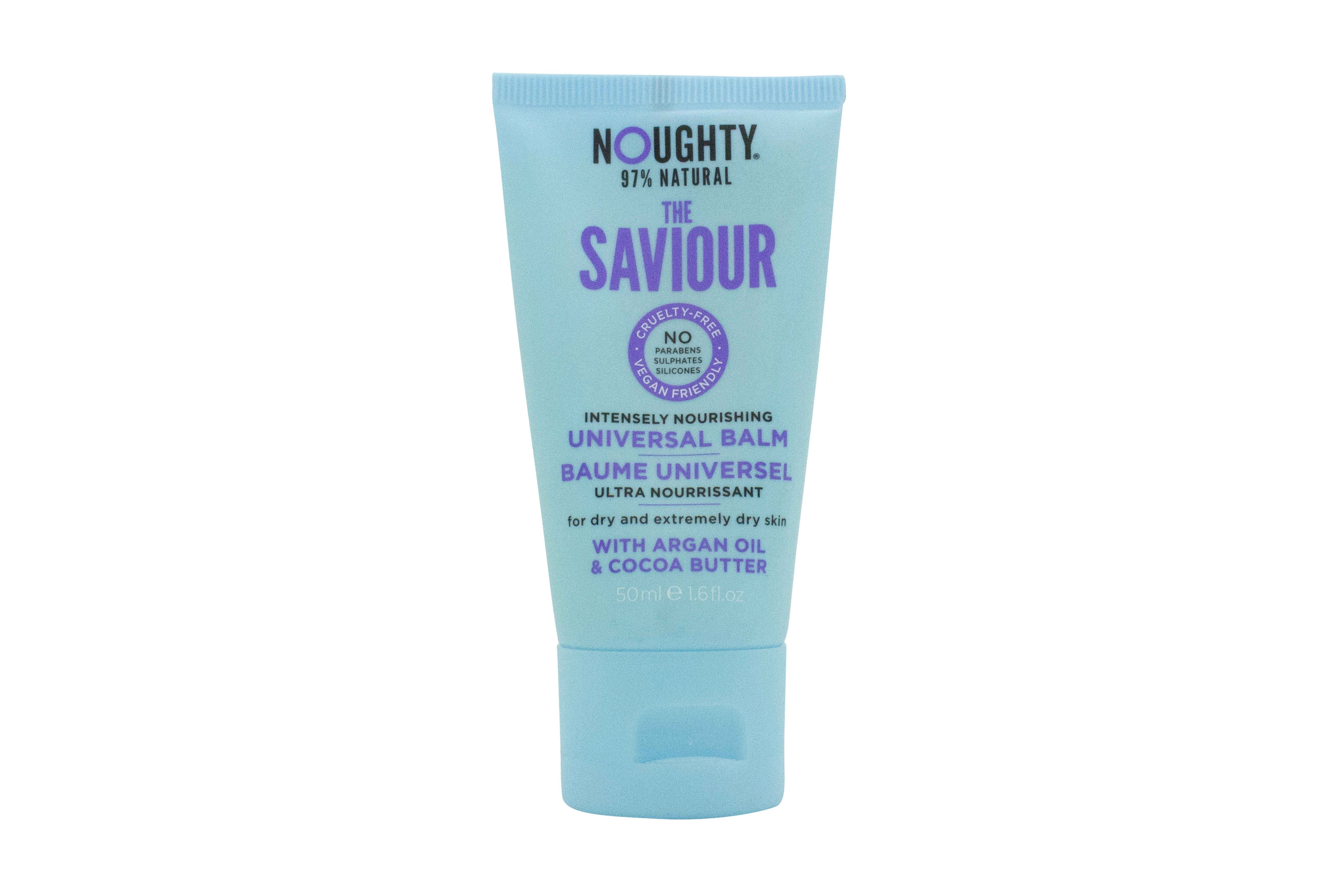 Noughty The Saviour Intensely Nourishing Universal Balm 50ml