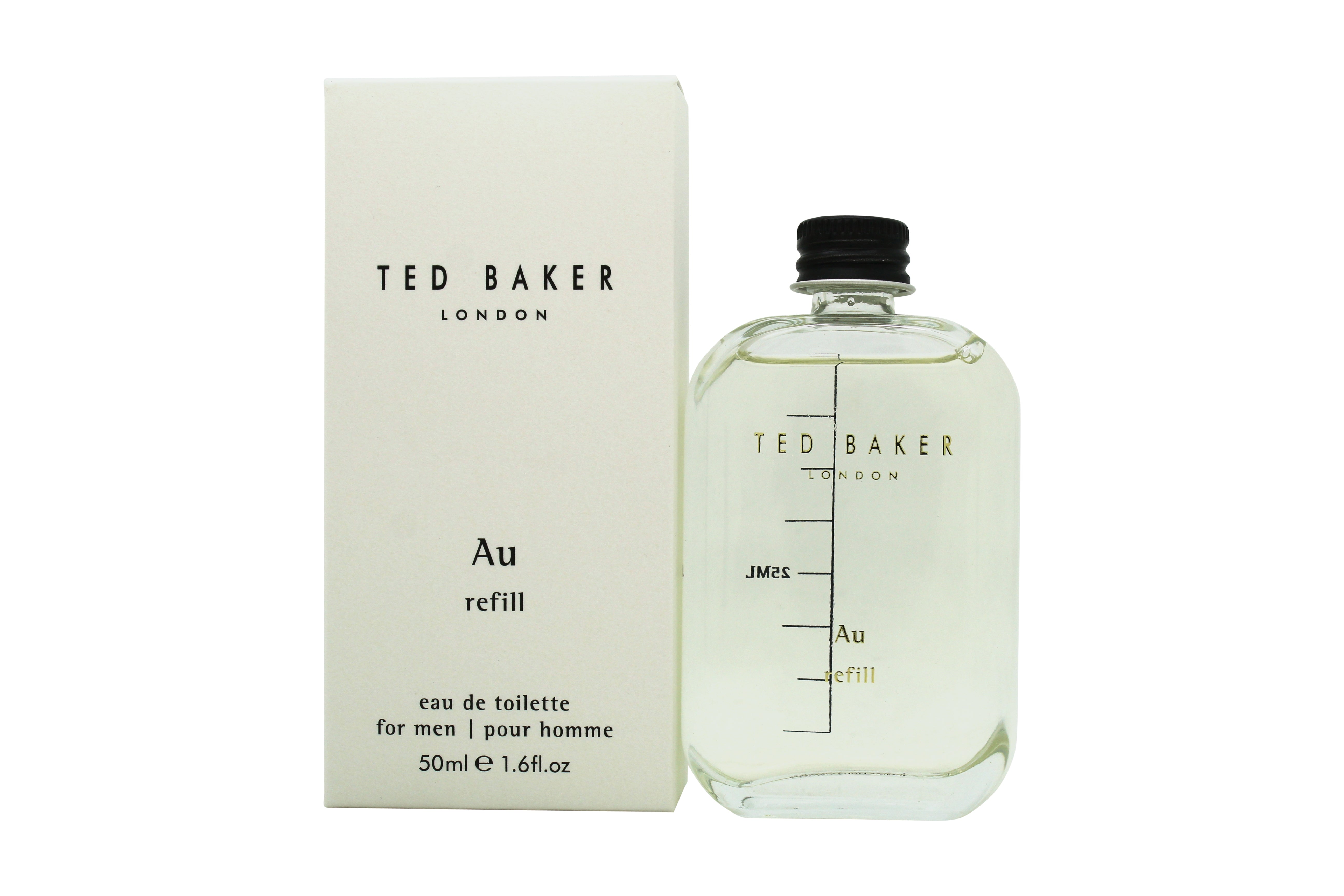 Ted Baker Au Eau de Toilette 50 ml Nachfüllung