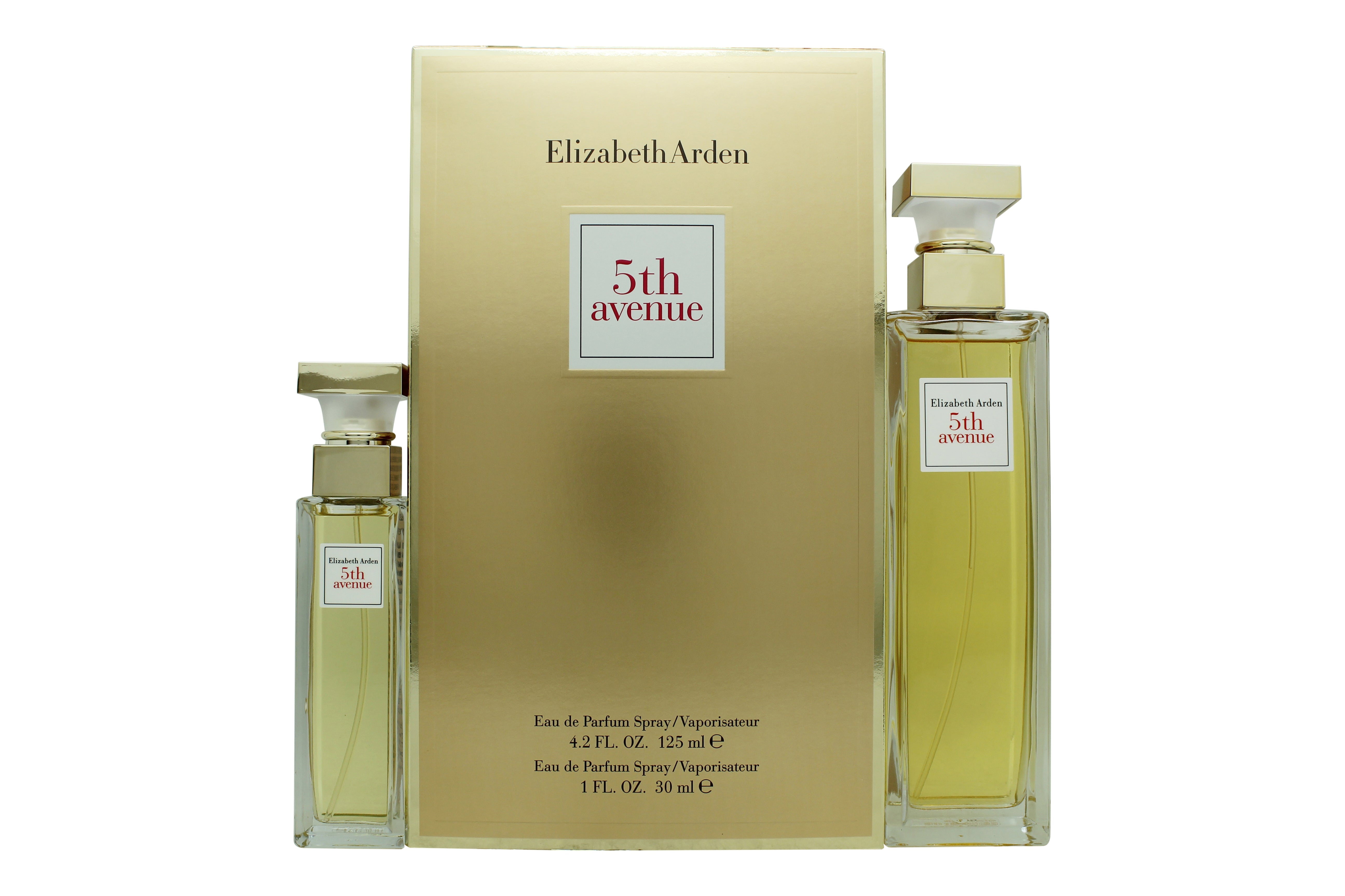 Elizabeth Arden Fifth Avenue Geschenkset 125ml EDP + 30ml EDP