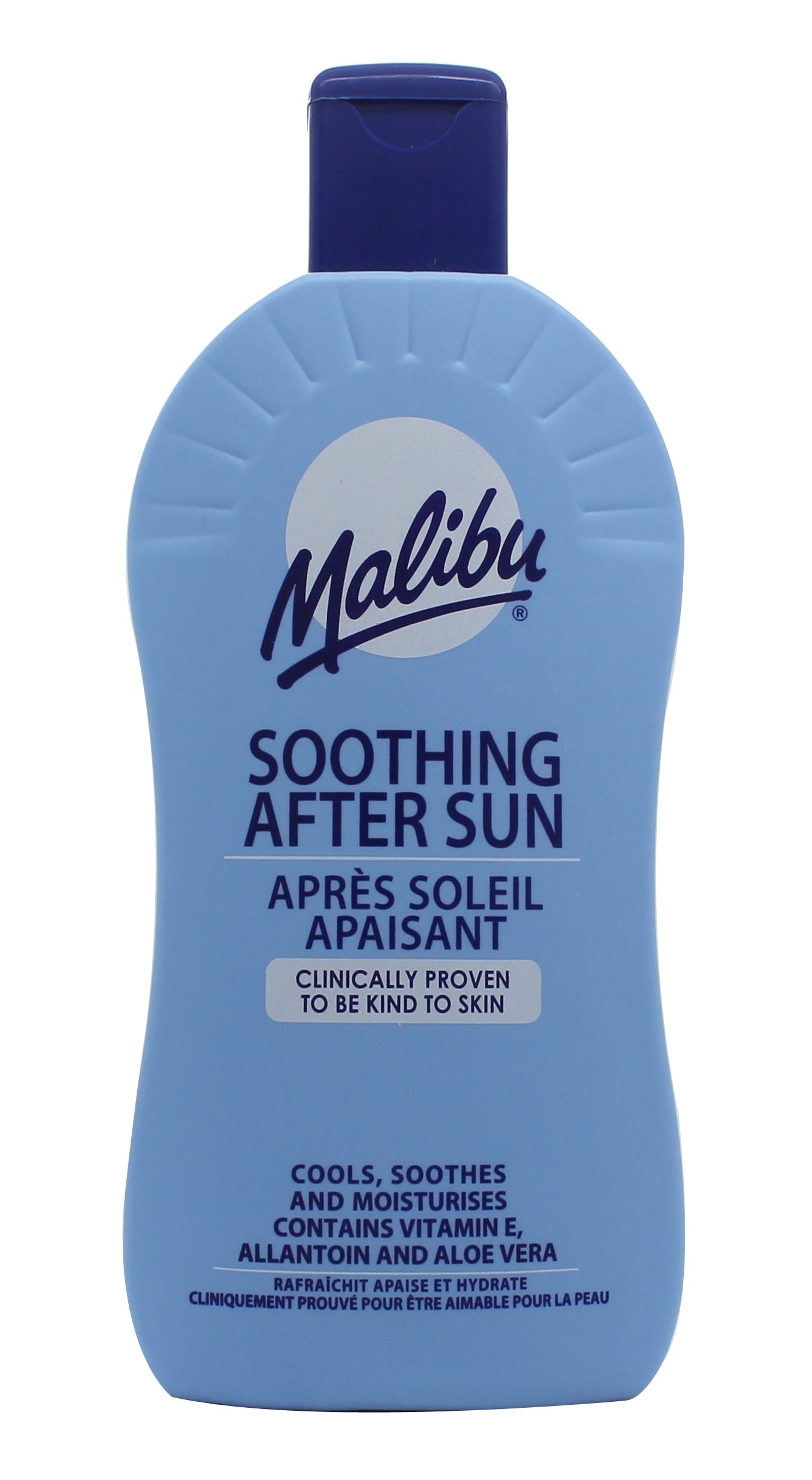 Malibu Soothing After Sun met Aloe Vera 400ml