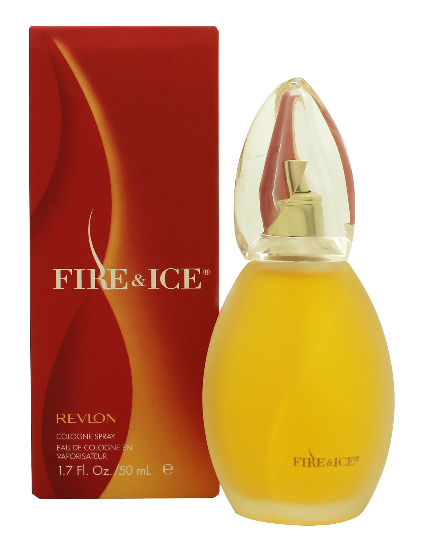 Revlon Fire & Ice Cologne Spray 50ml
