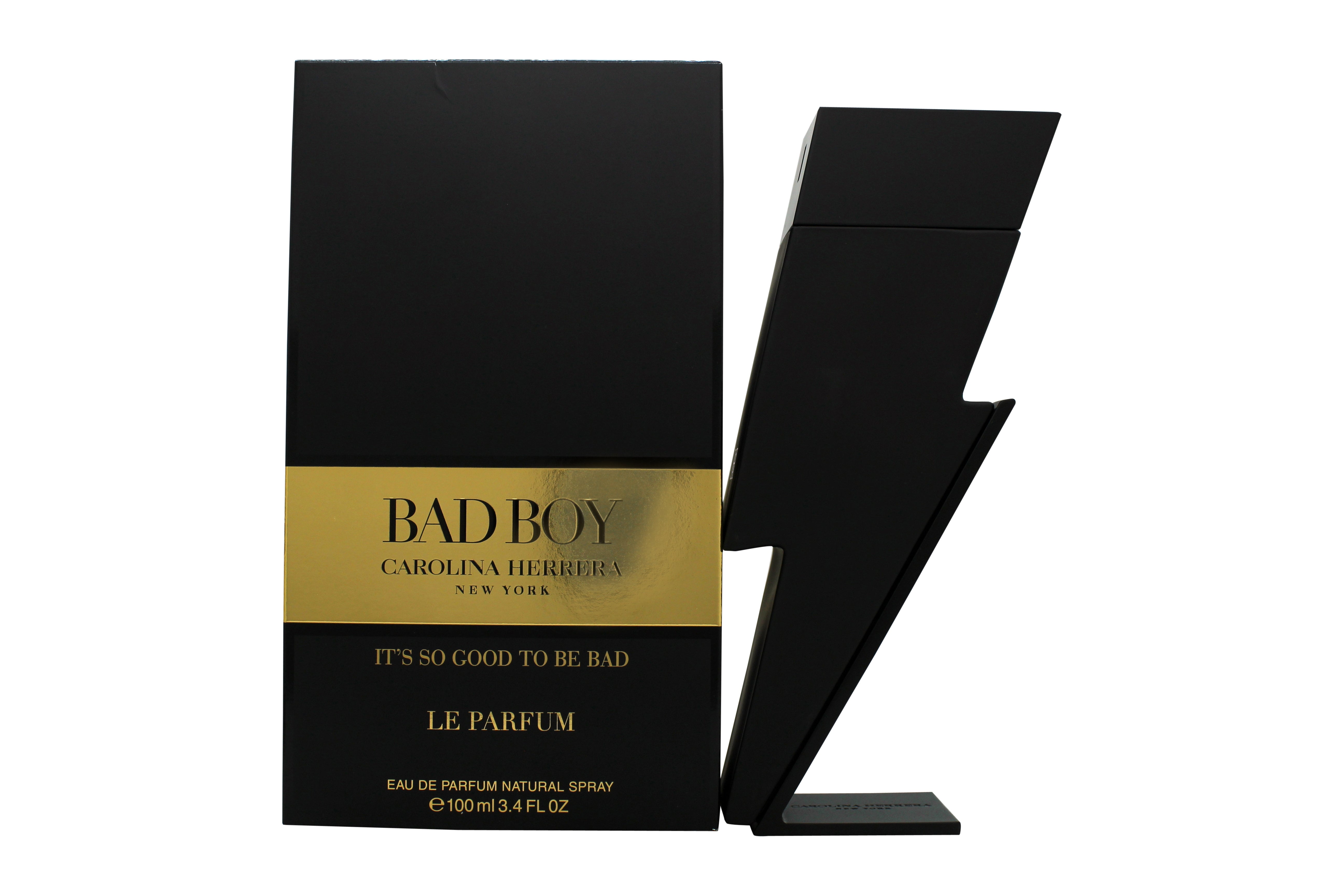 Carolina Herrera Bad Boy Le Parfum Eau de Parfum 100 ml Spray