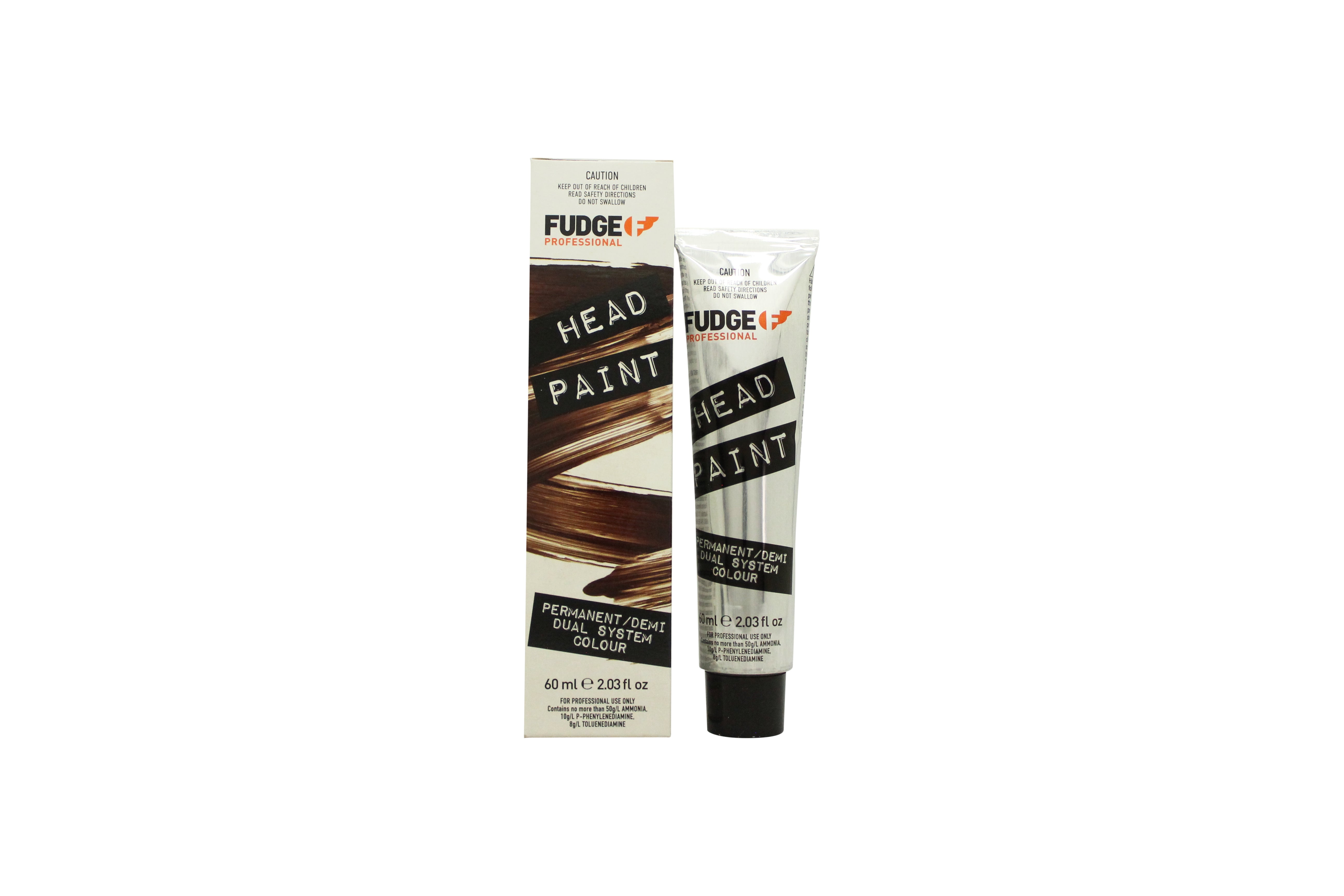 Fudge Professional Colour Headpaint 60 ml - 5.22 Light Violet Brown