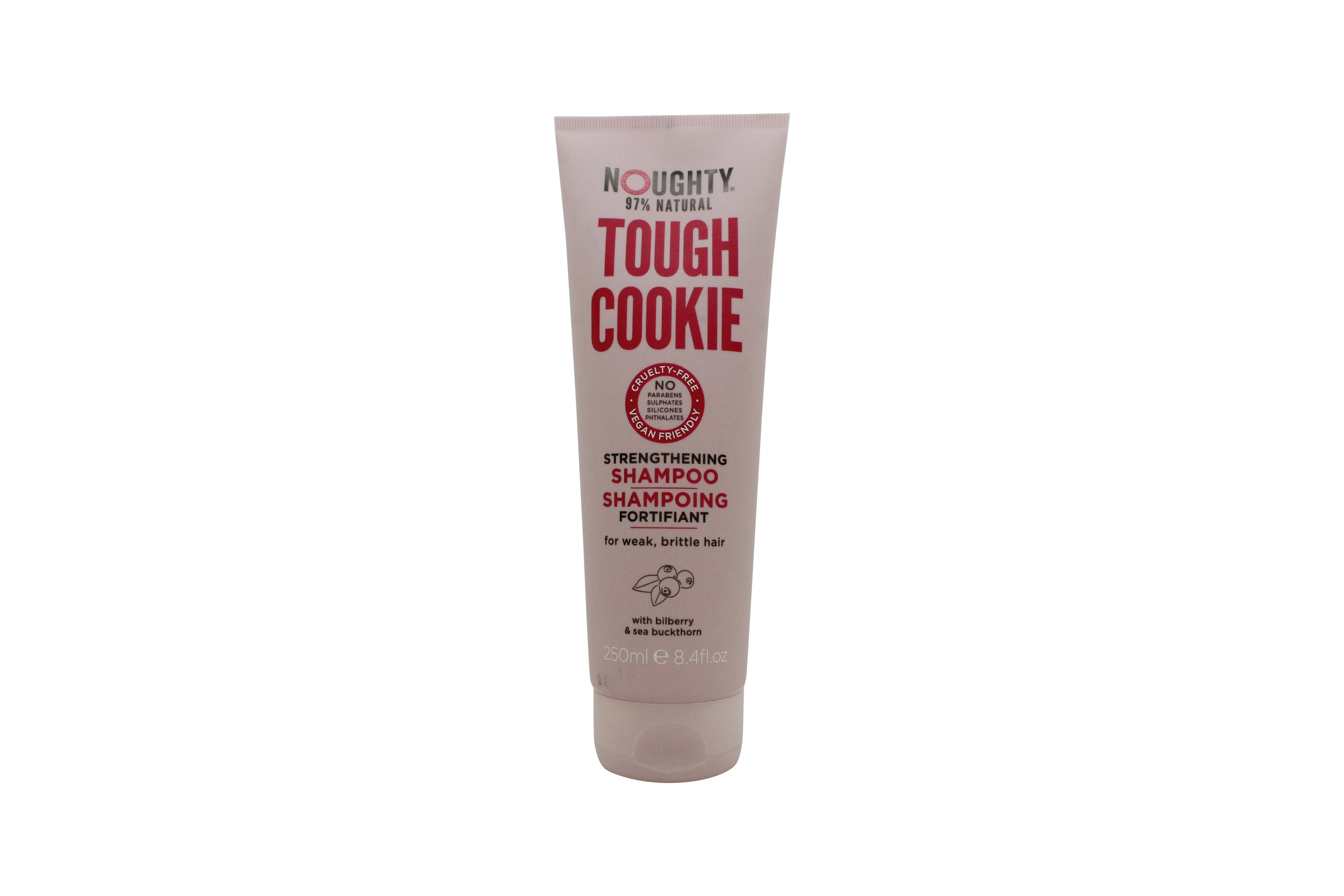 Noughty Tough Cookie Strengthening Shampoo 250 ml