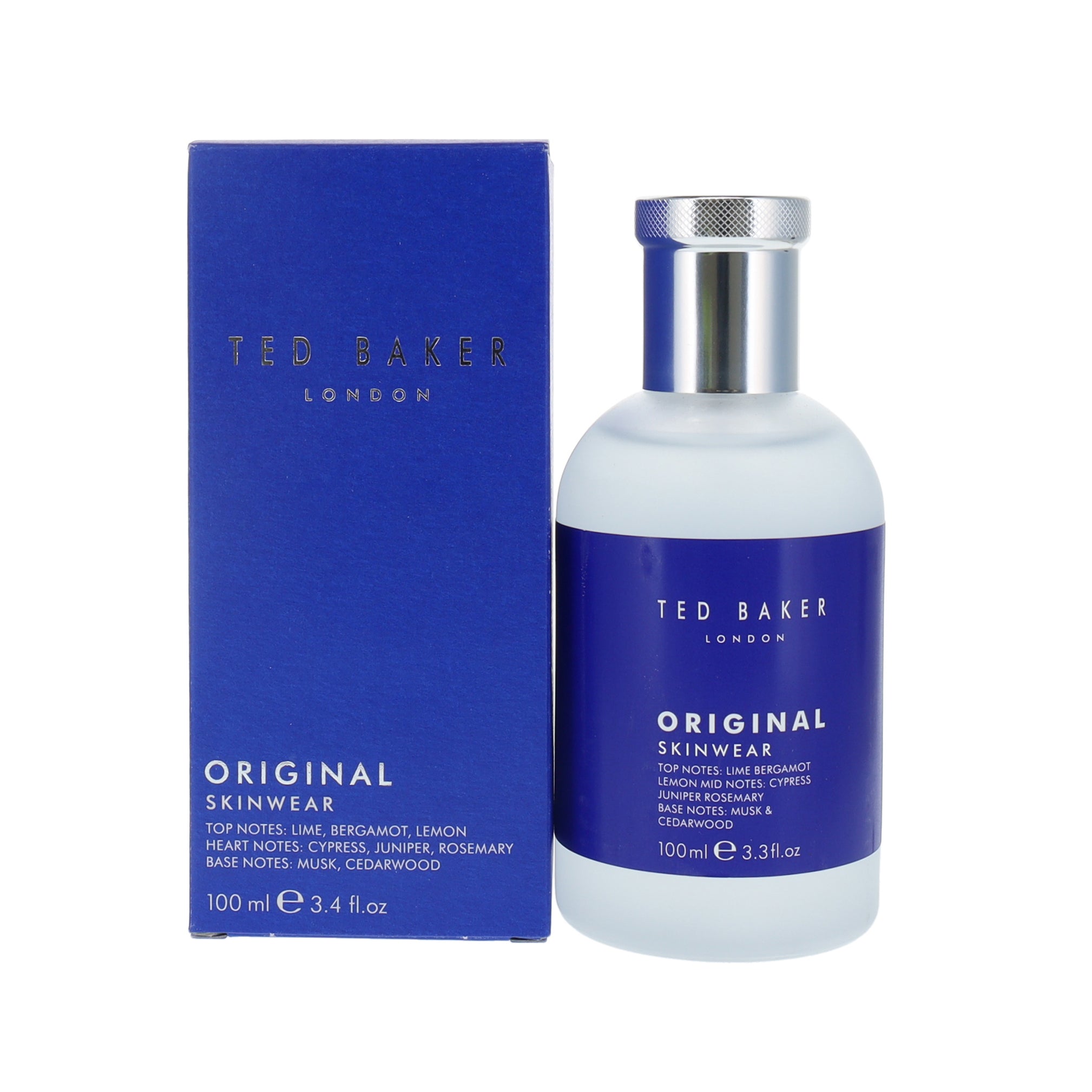 Ted Baker Original Skinwear Eau de Toilette 100 ml Spray