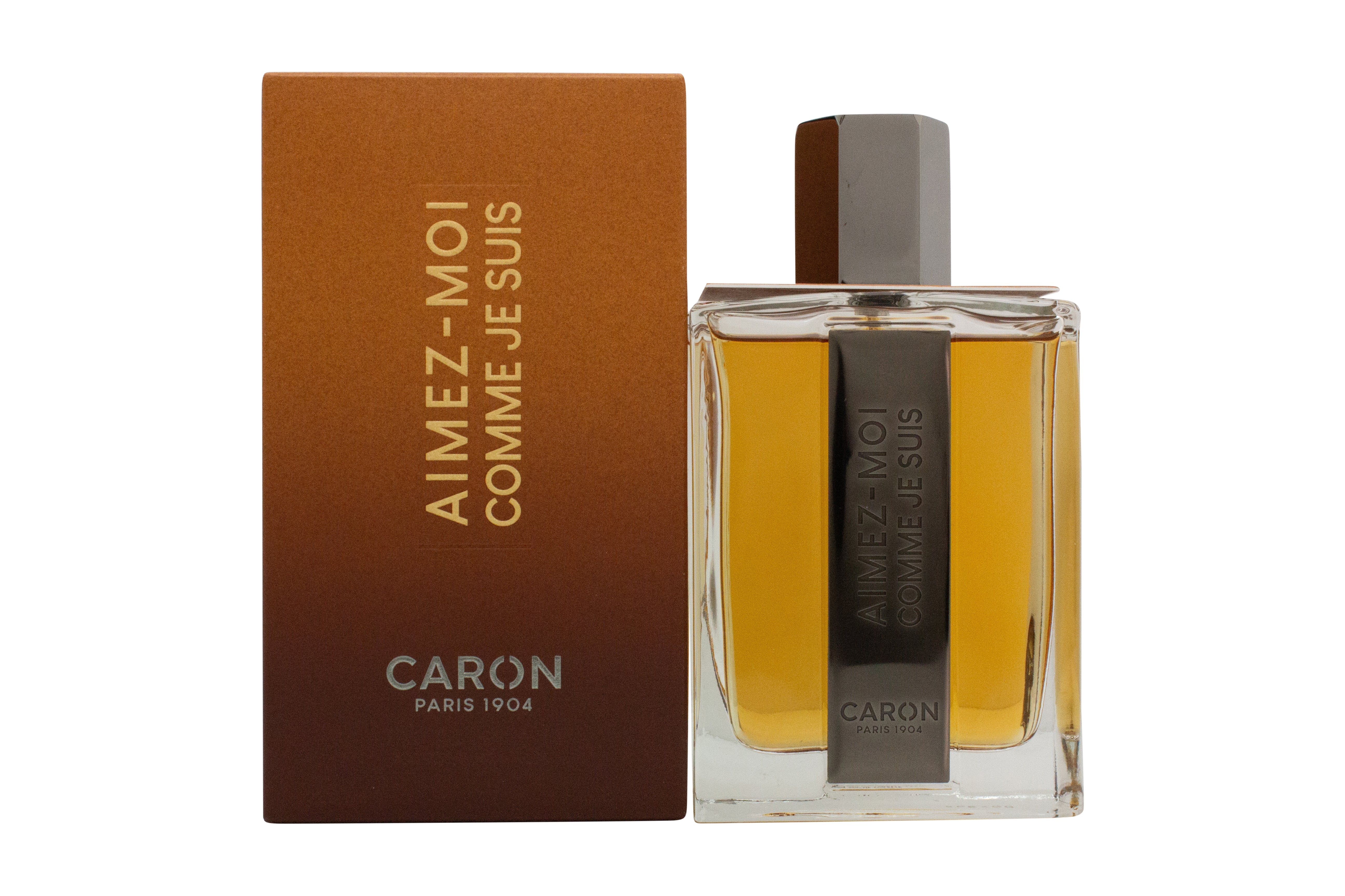 Caron Aimez-Moi Comme Je Suis Eau de Toilette 125 ml Spray
