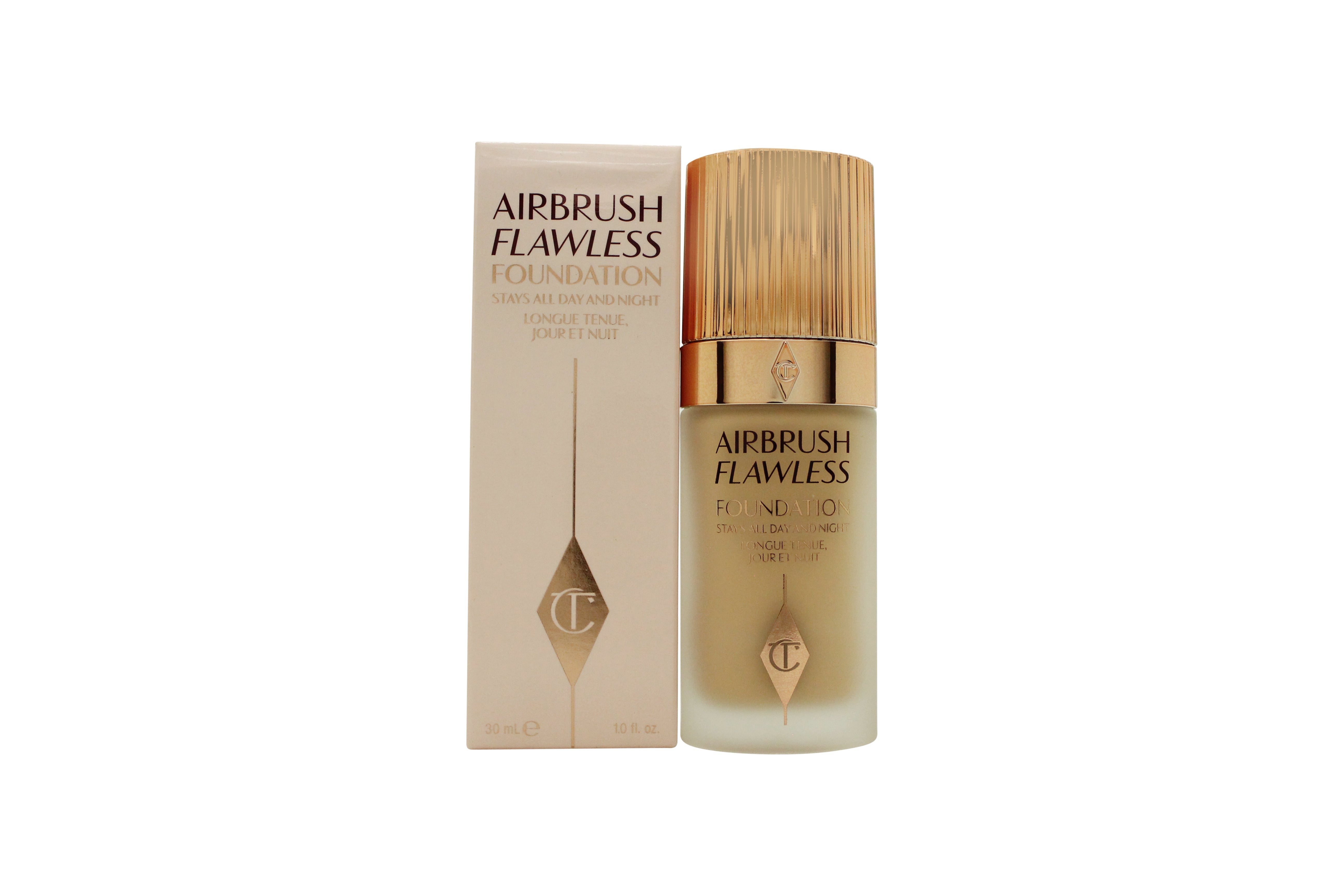Charlotte Tilbury Airbrush Flawless Foundation 30 ml - 6 Warm