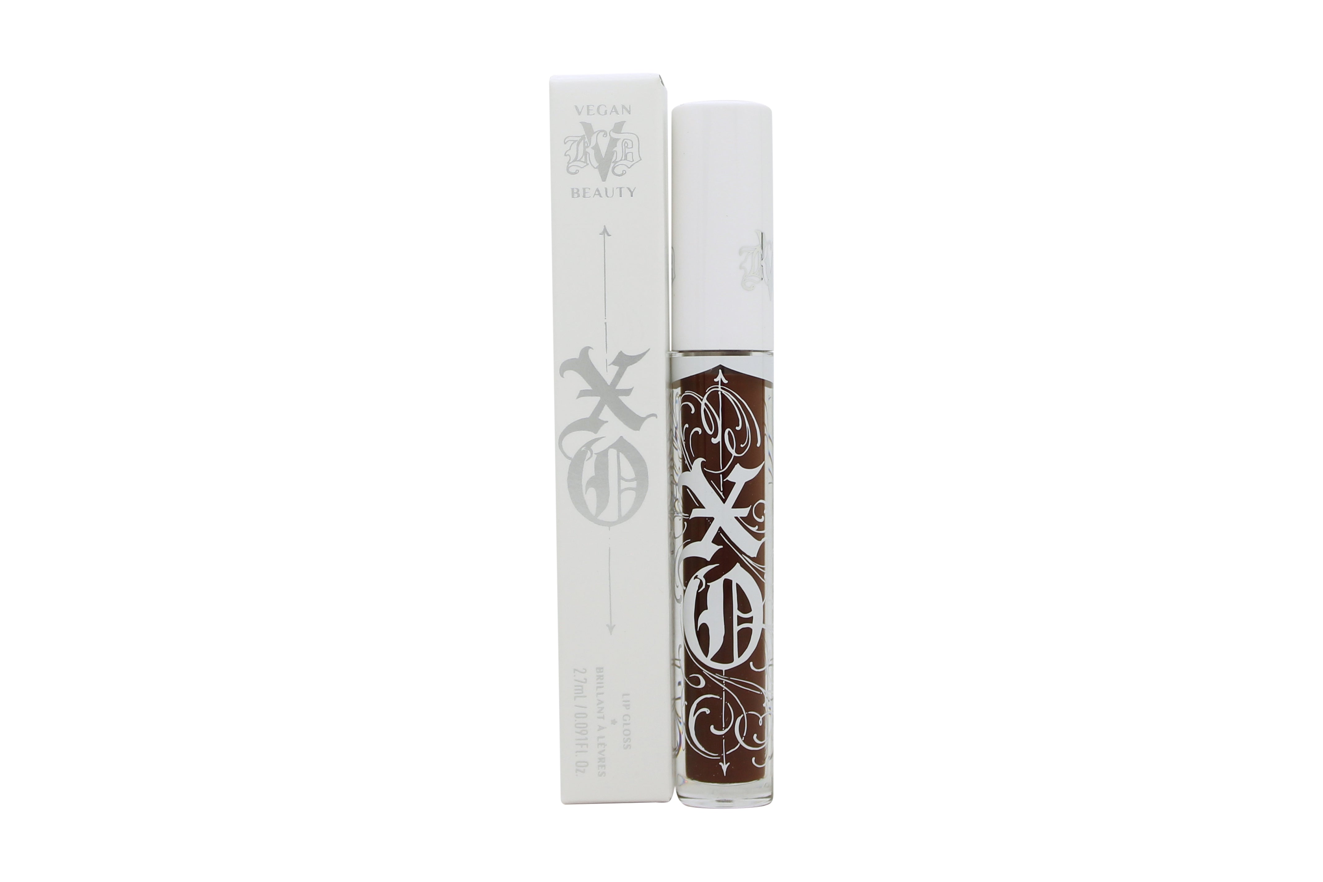KVD Vegan Beauty XO Vinyl Lip Cream Lip Gloss 2.7 ml - Magnolia