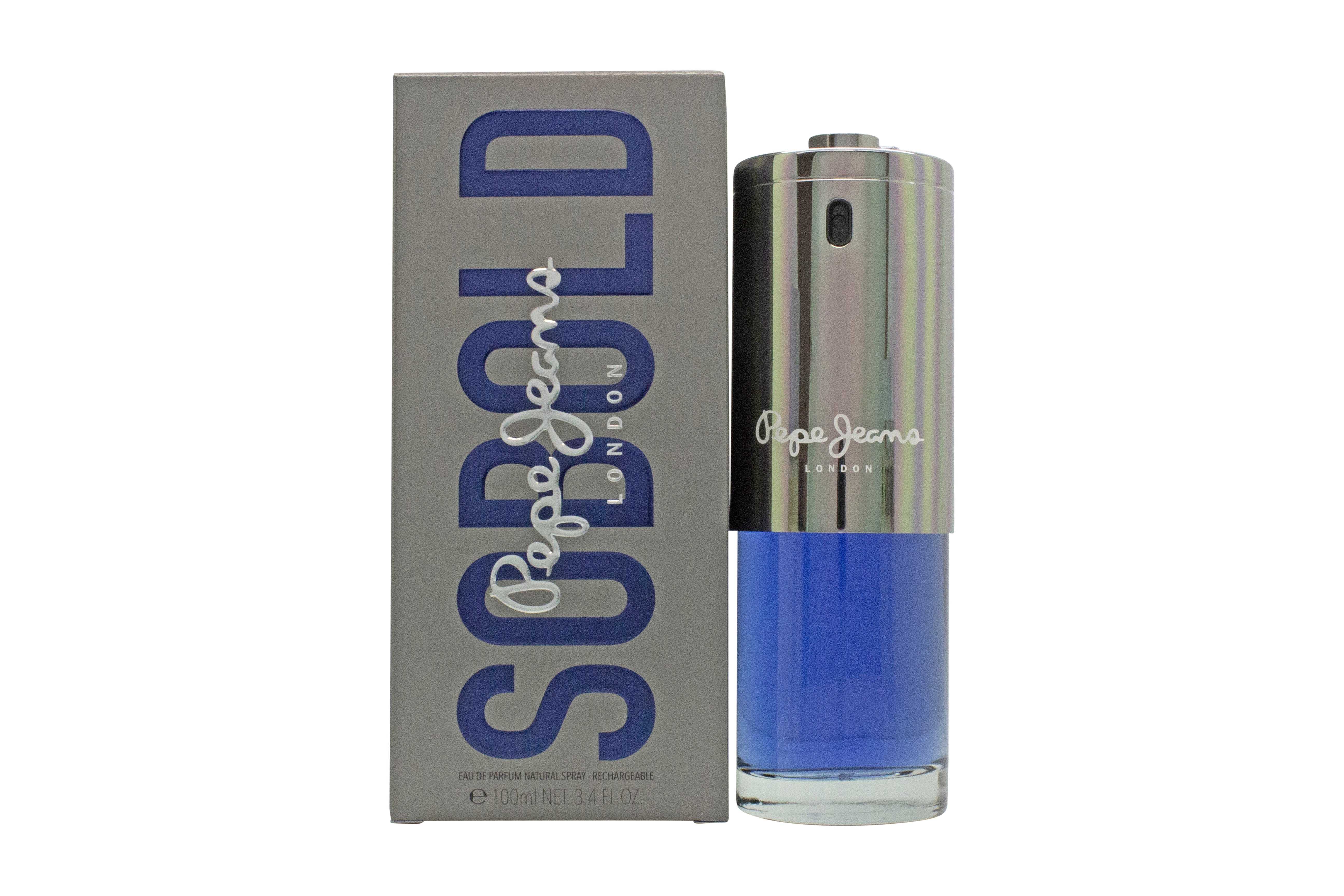Pepe Jeans So Bold Eau de Parfum 100ml Spray