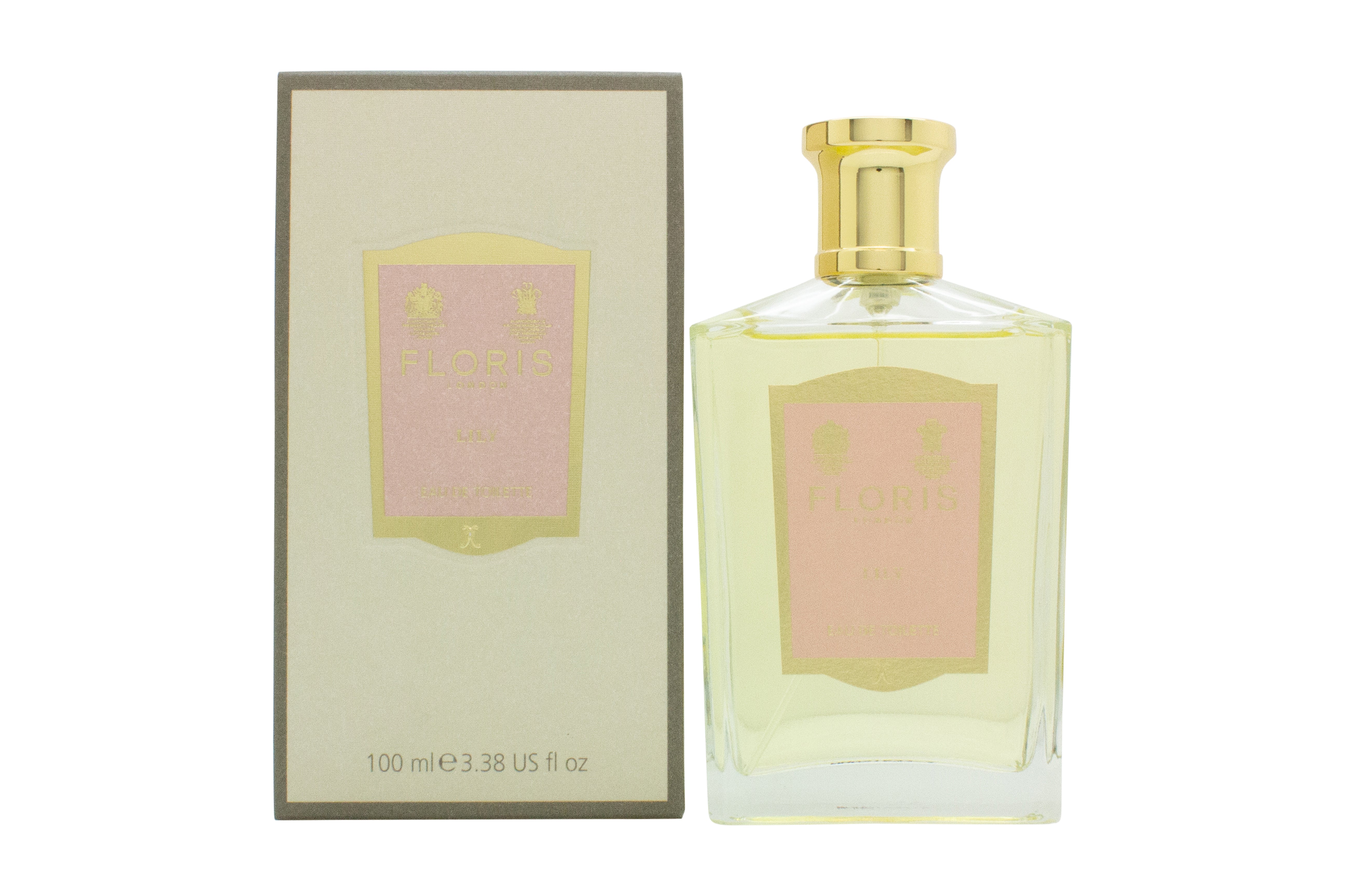 Floris Lily Eau de Toilette 100ml Spray