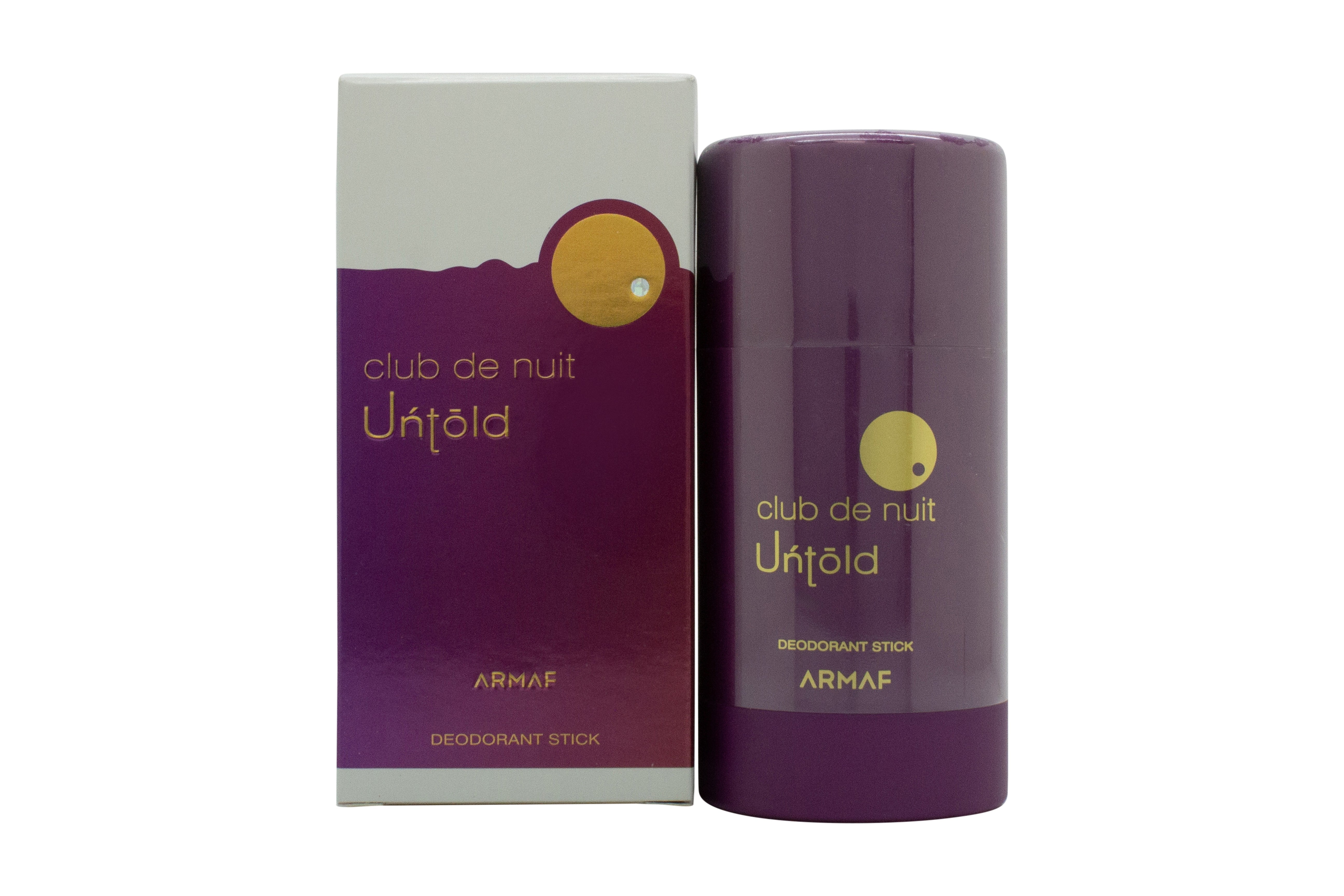 Armaf Club de Nuit Untold Deodorant Stick 75g