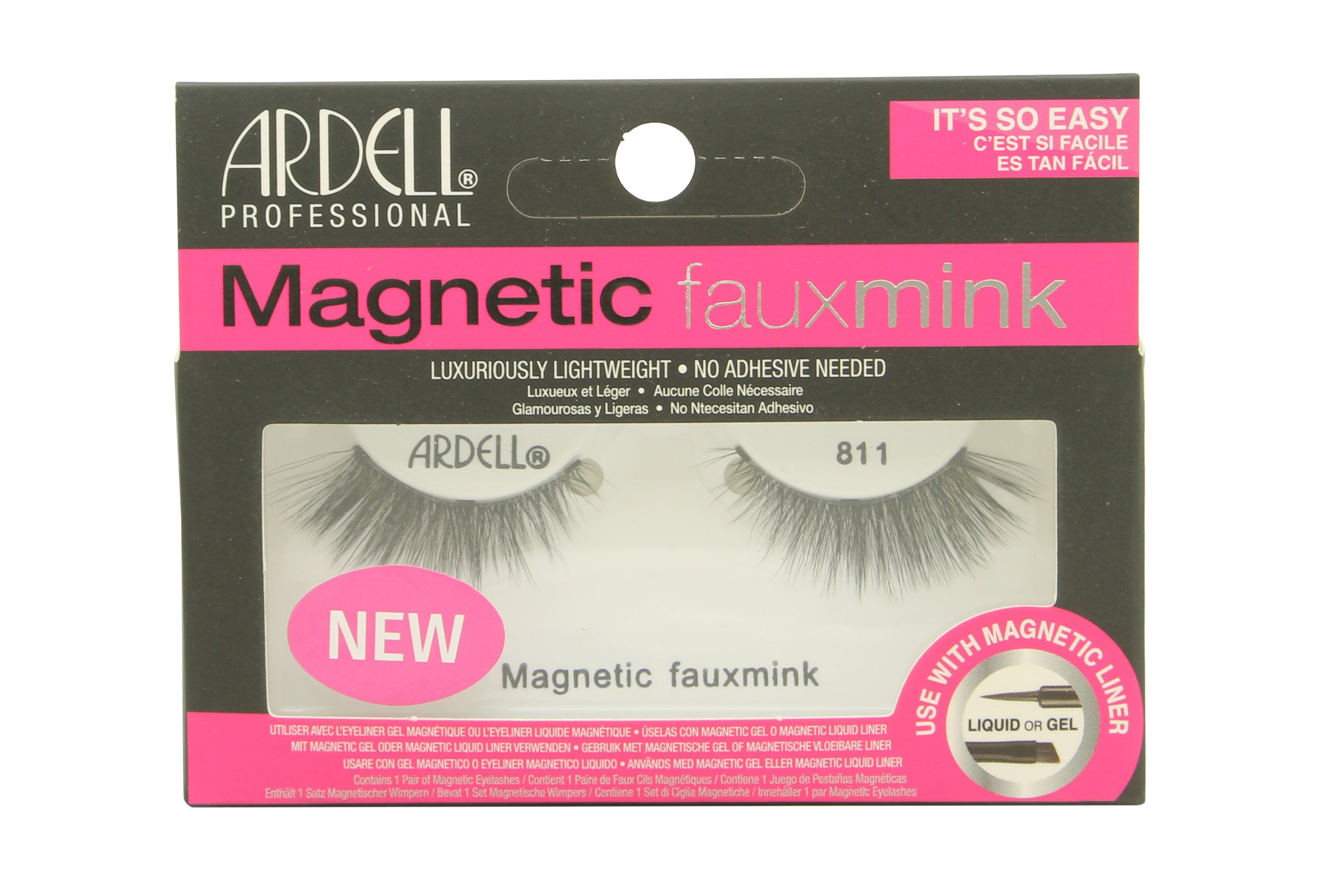 Ardell Magnetic Faux Mink Nepwimpers - 811