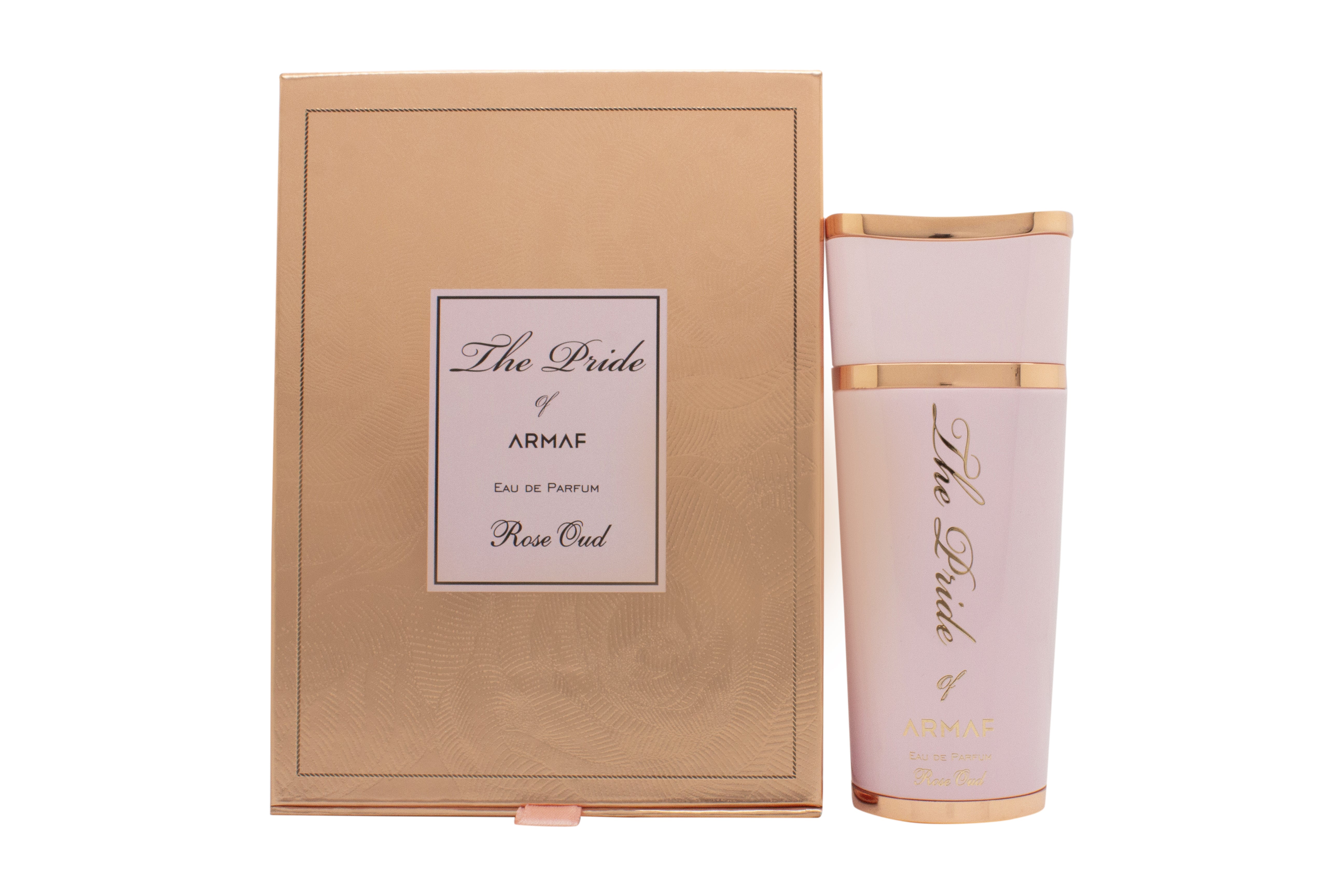 Armaf The Pride Of Armaf Rose Oud Eau de Parfum 100ml Spray