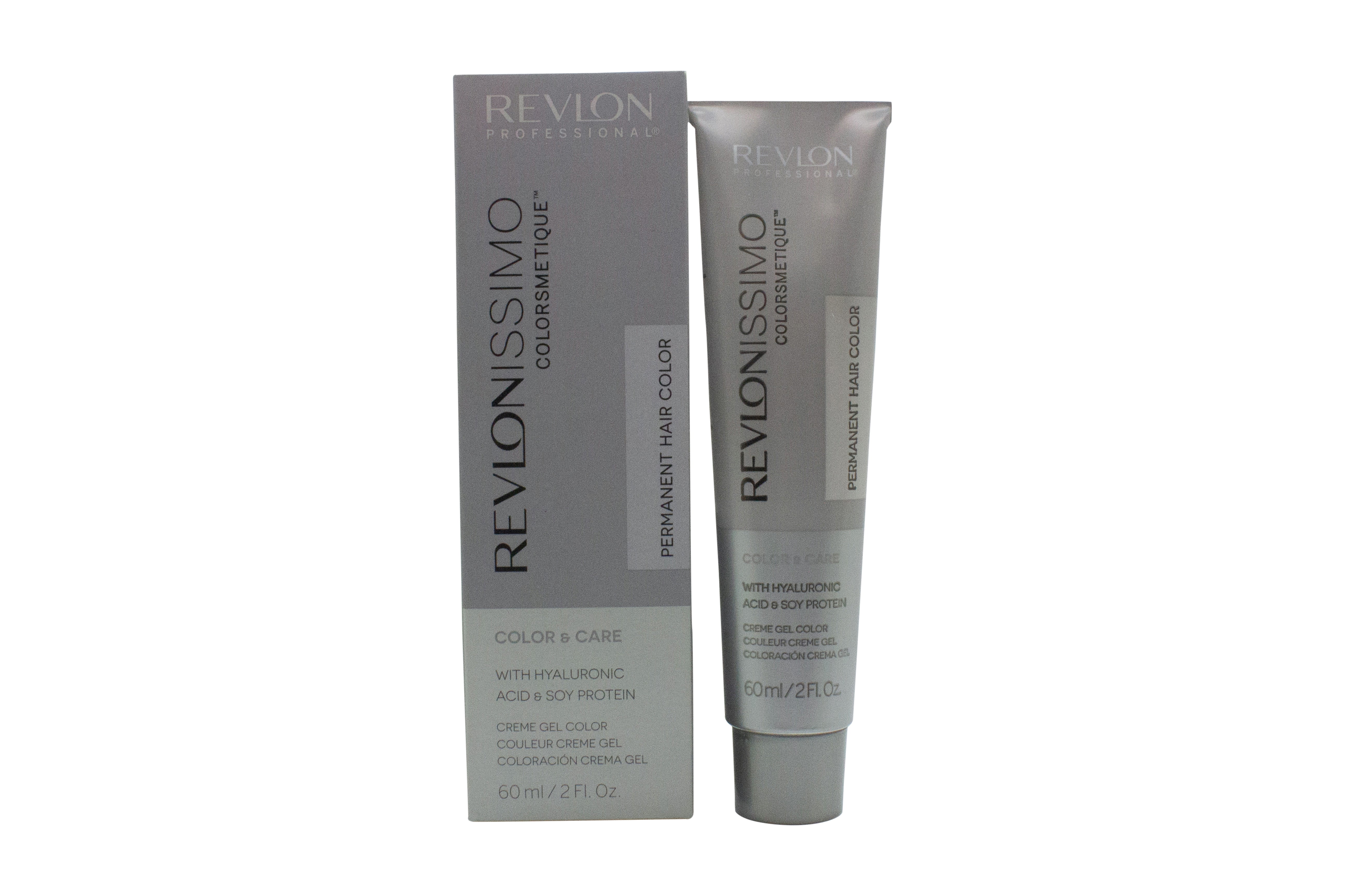 Revlon Revlonissimo Colorsmetique 60ml - 9.1 Helles Aschblond