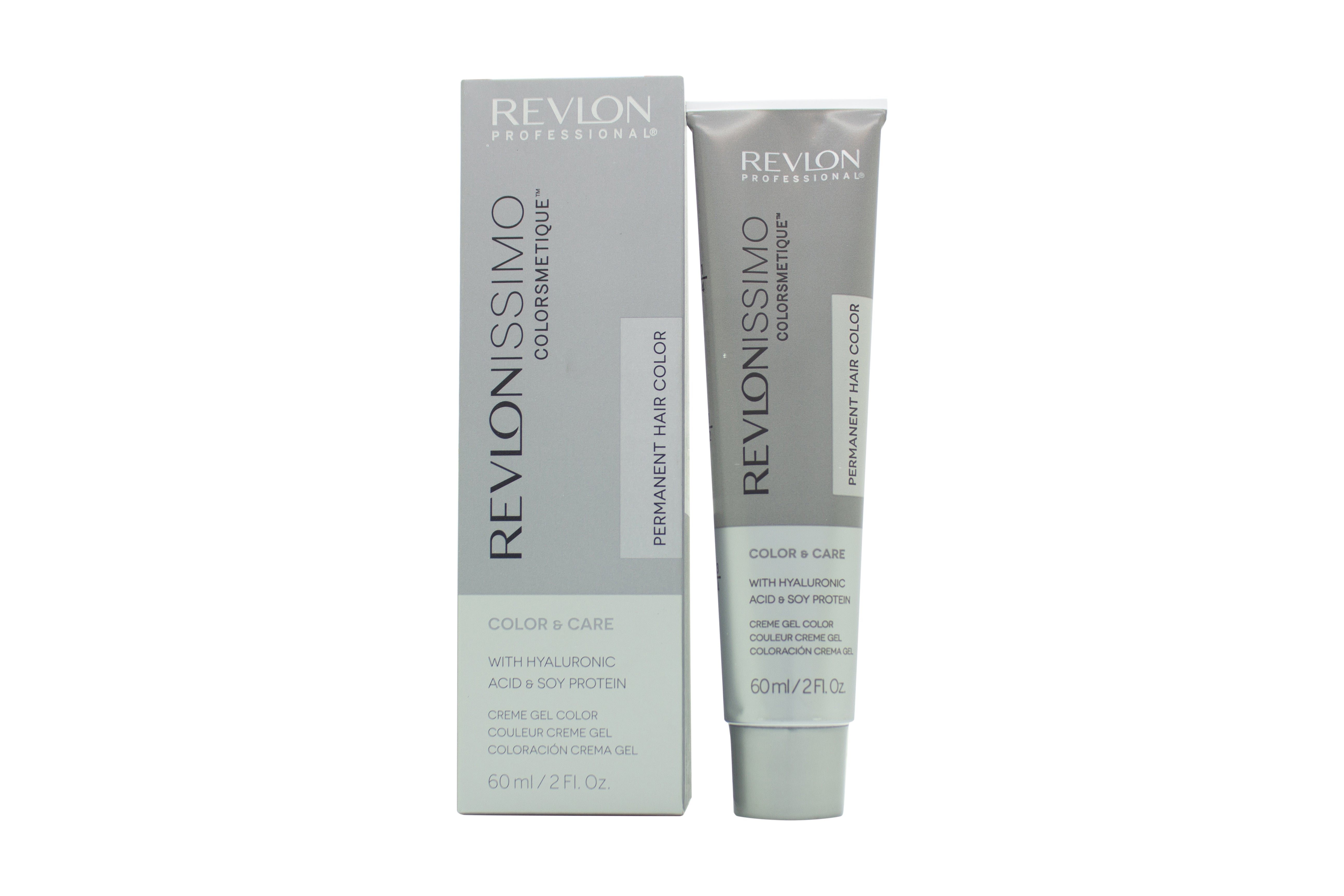 Revlon Revlonissimo Colorsmetique 60ml - 7.1 Aschblond