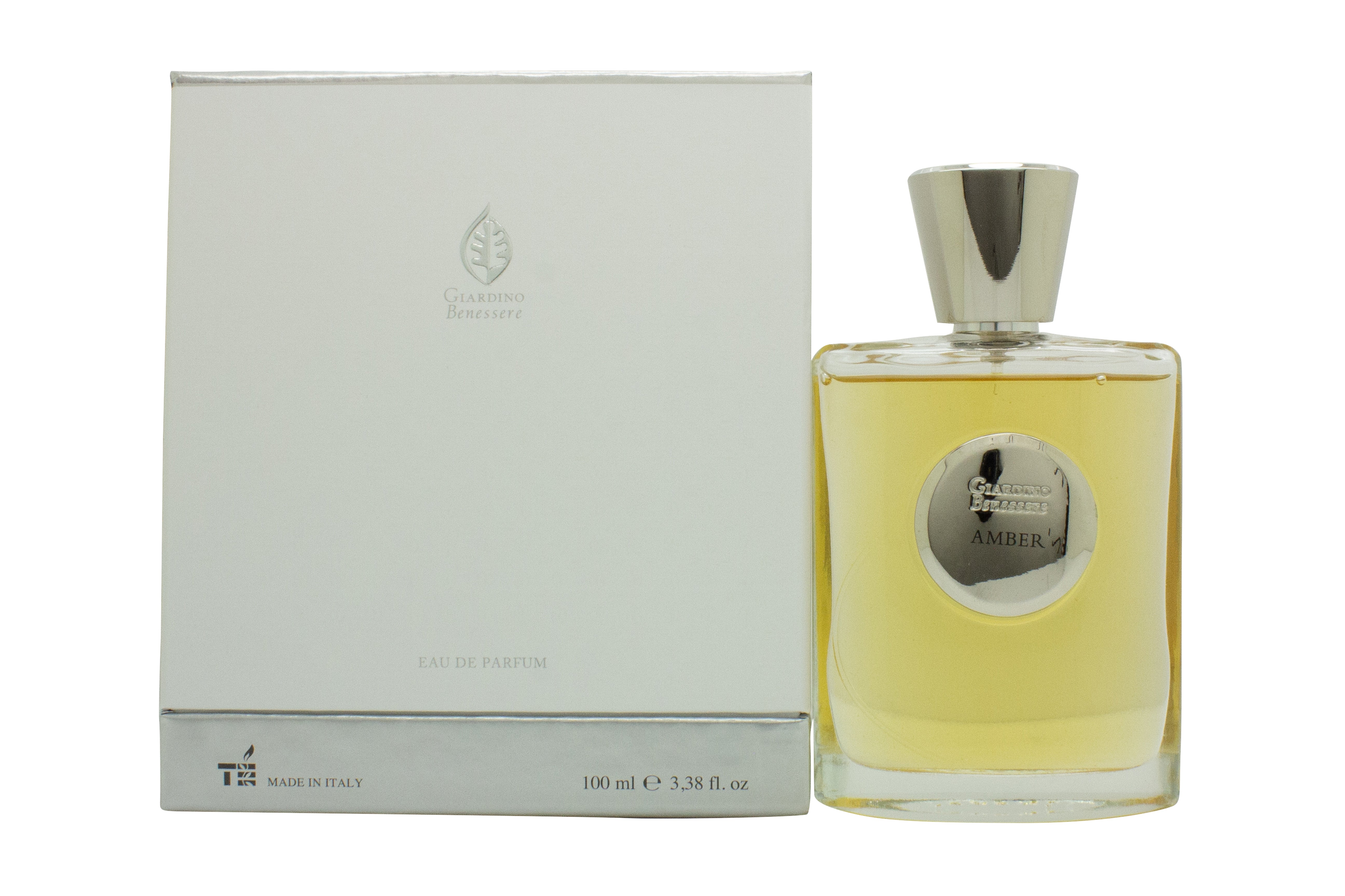 Giardino Benessere Amber Eau de Parfum 100ml Spray